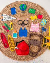 Load image into Gallery viewer, Back to School Bear Collection (PRE-ORDER)
