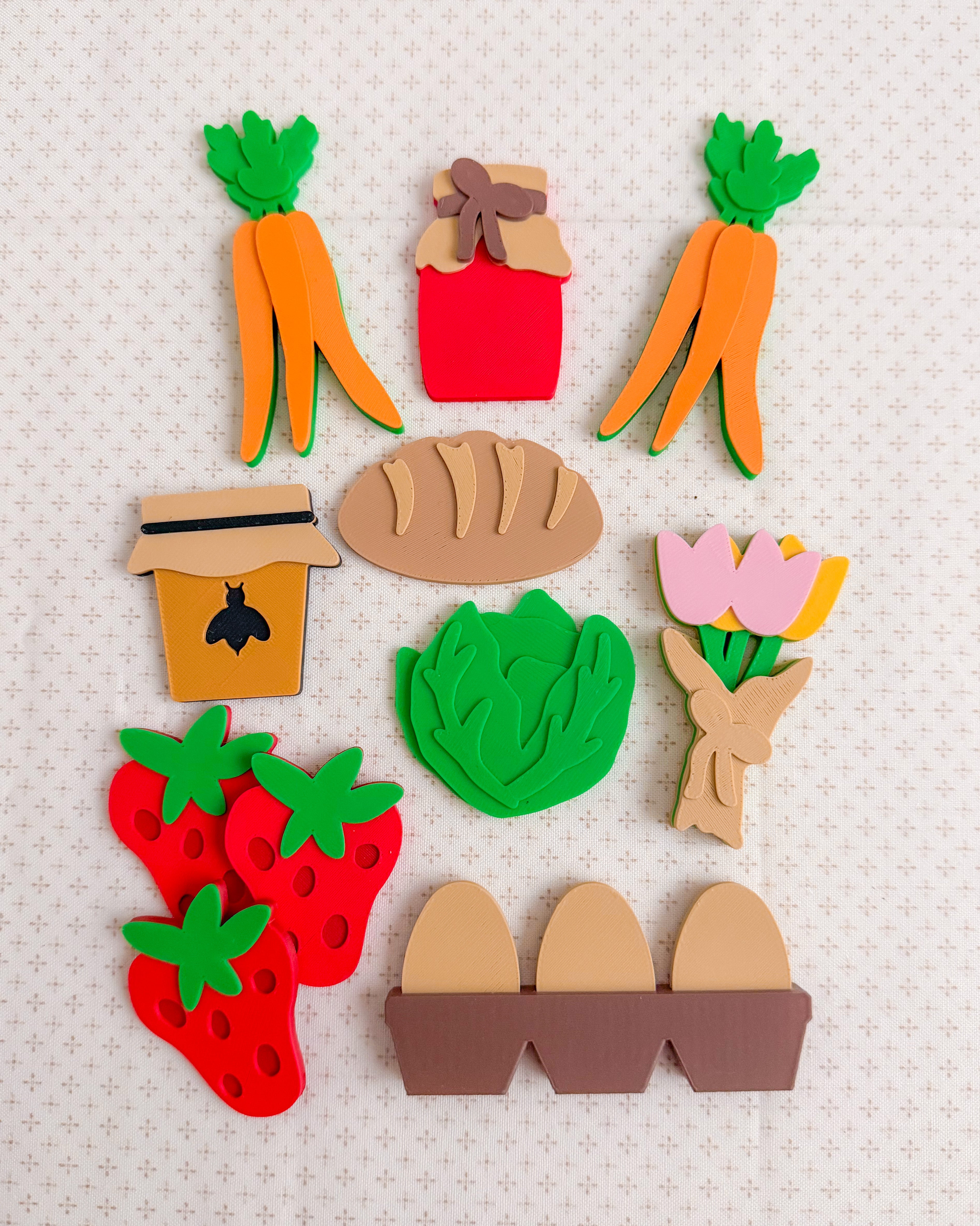 Farmers Market Collection (PRE-ORDER)