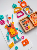 Pocket Mini Kit: Robot Theme (PRE-ORDER)