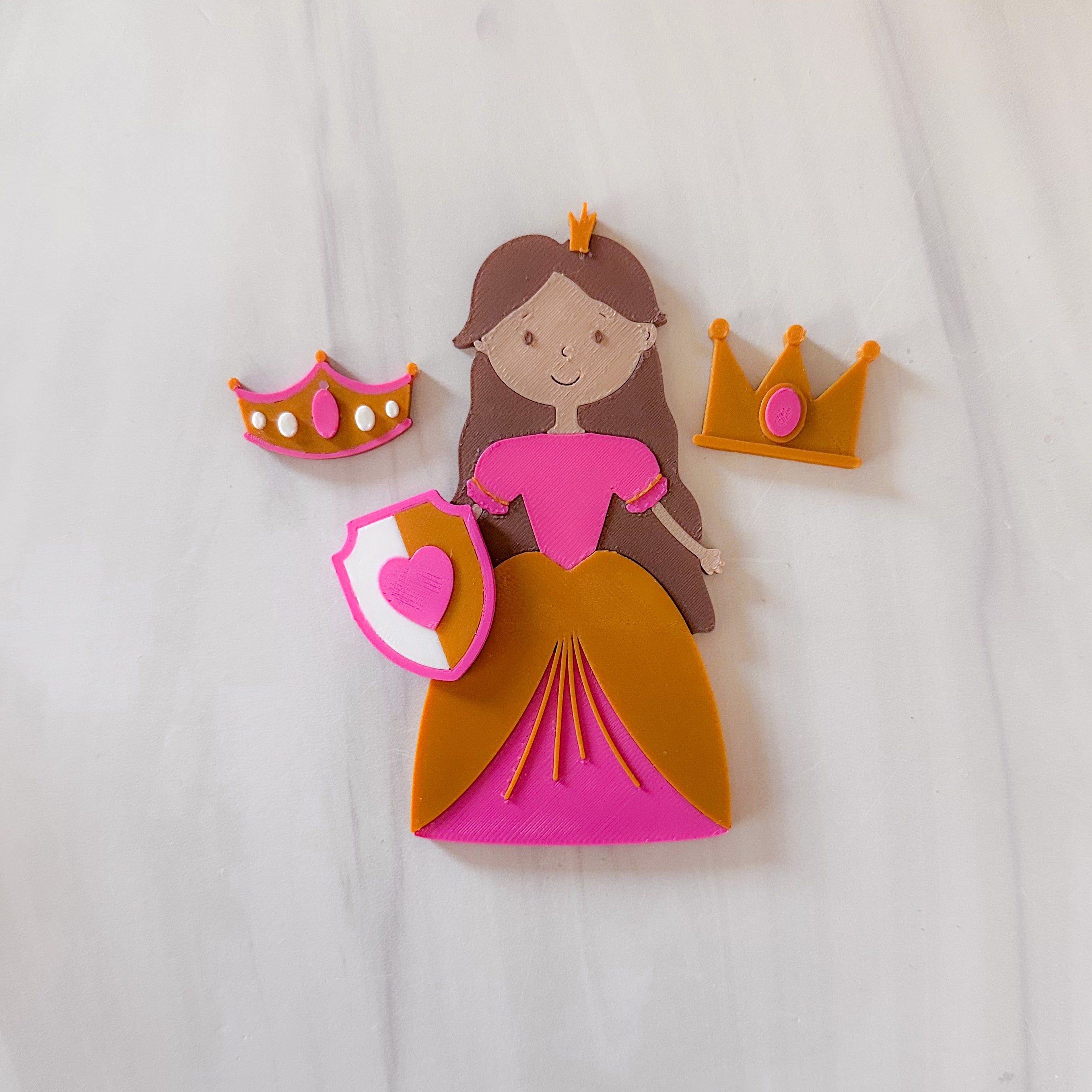 Enchanted Castles Collection (sets and individual items)