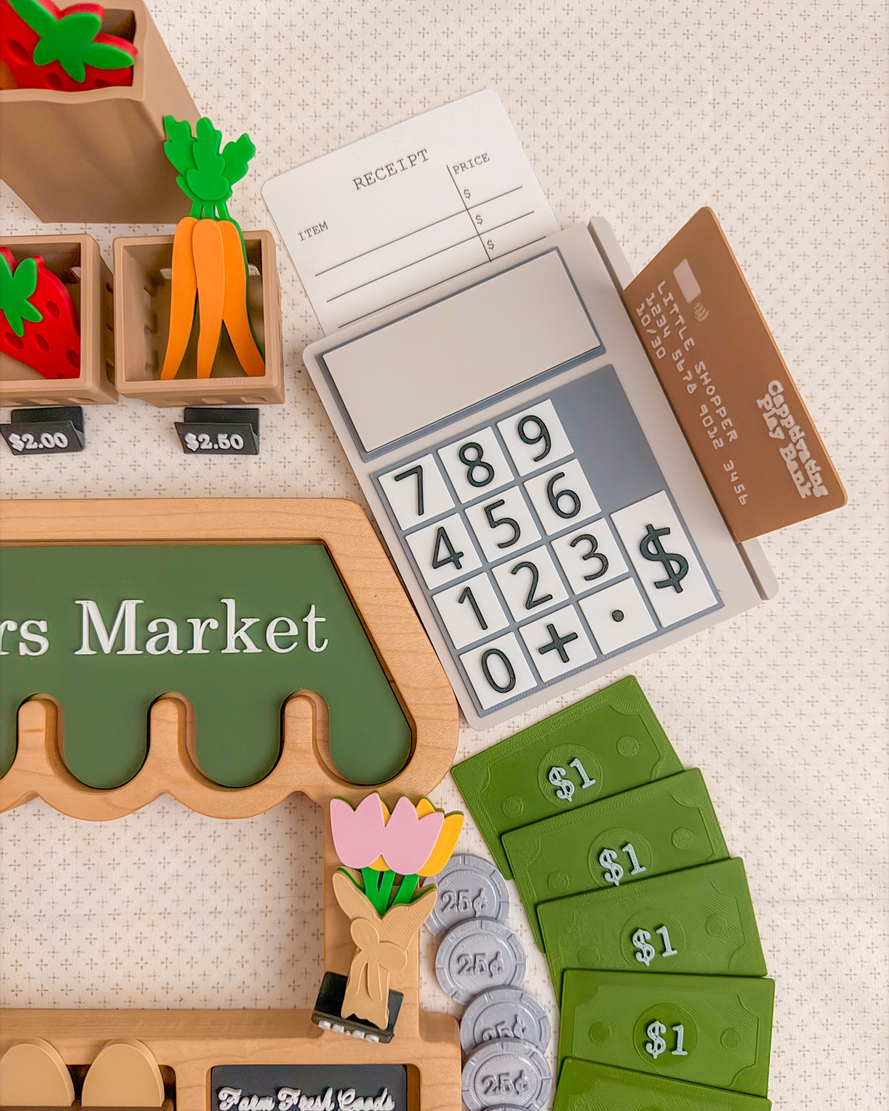 Farmers Market Collection (PRE-ORDER)