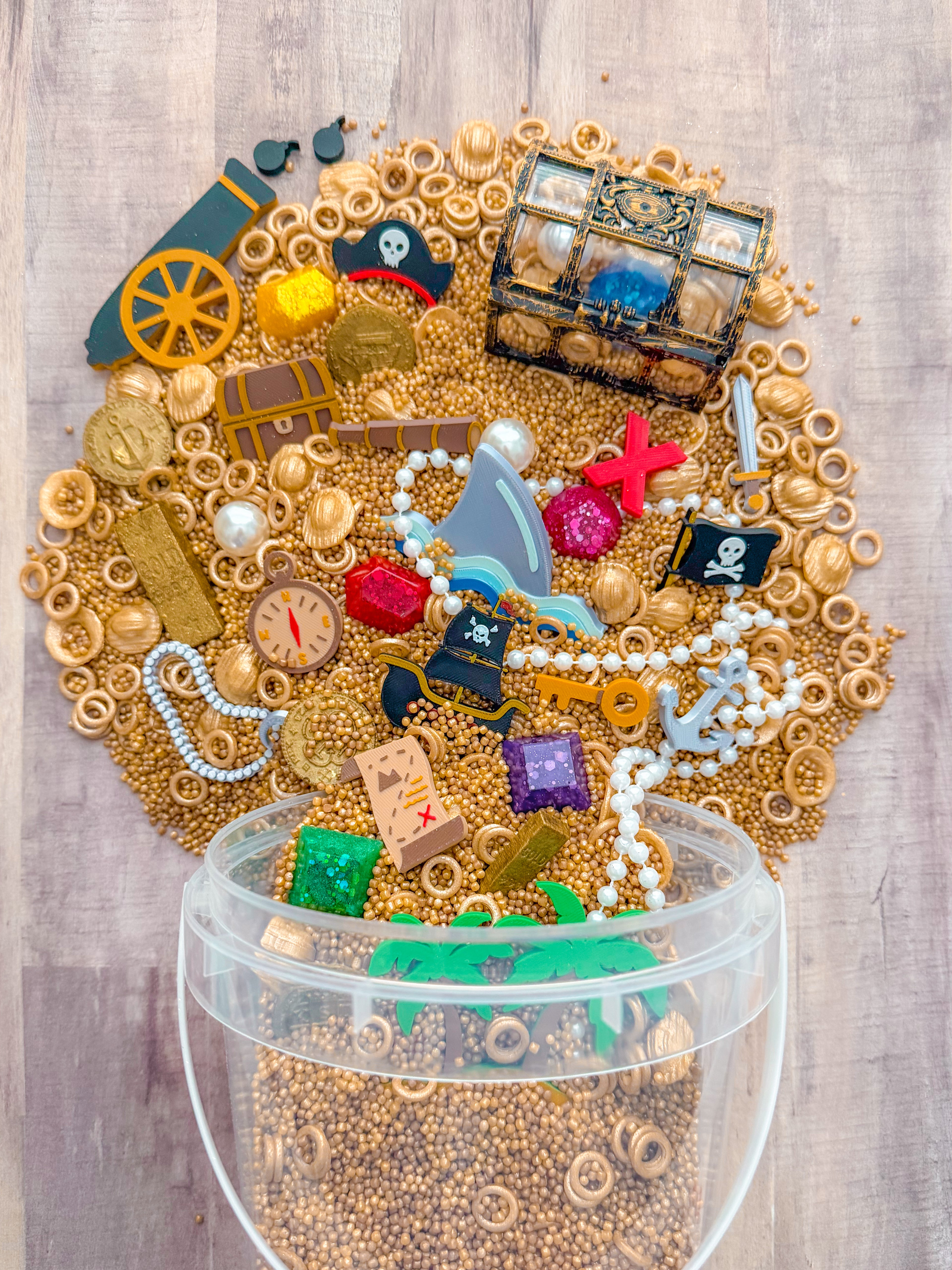 Pirate Adventures Collection (PRE-ORDER)