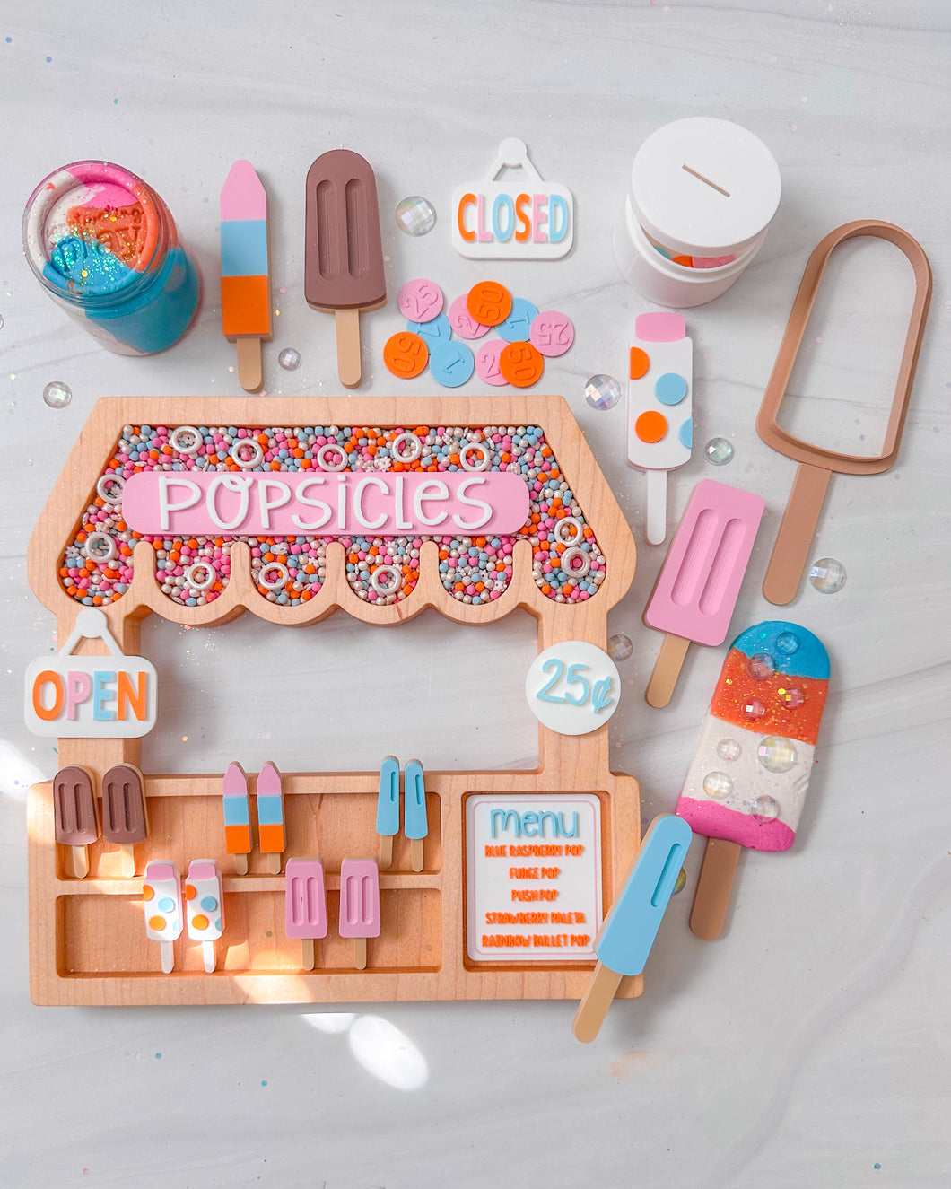 Popsicle Stand Collection (PRE-ORDER)