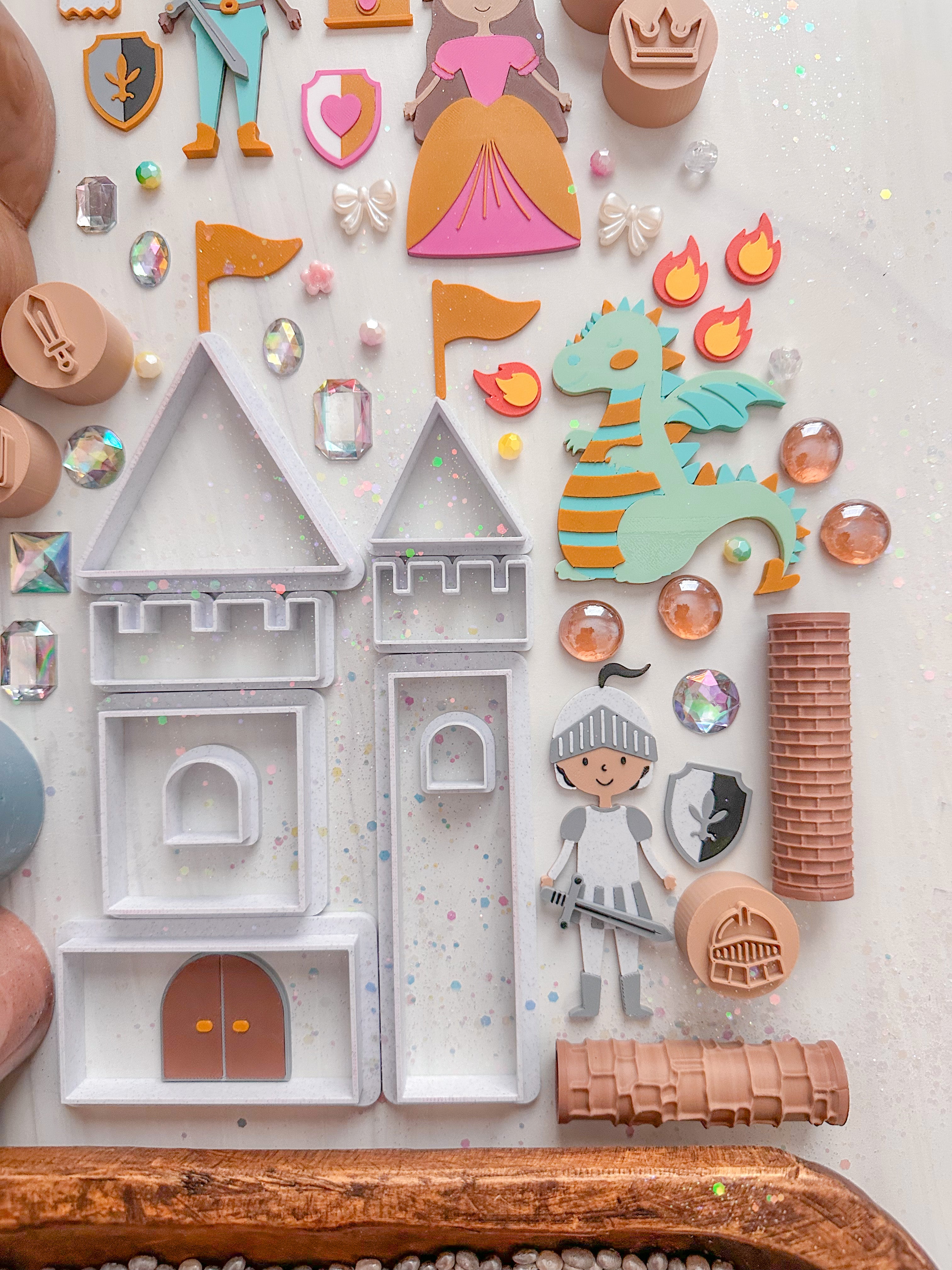 Enchanted Castles Deluxe Kit