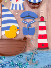 Load image into Gallery viewer, Sailor Bear’s Voyage (PRE-ORDER)
