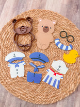 Load image into Gallery viewer, Sailor Bear’s Voyage (PRE-ORDER)
