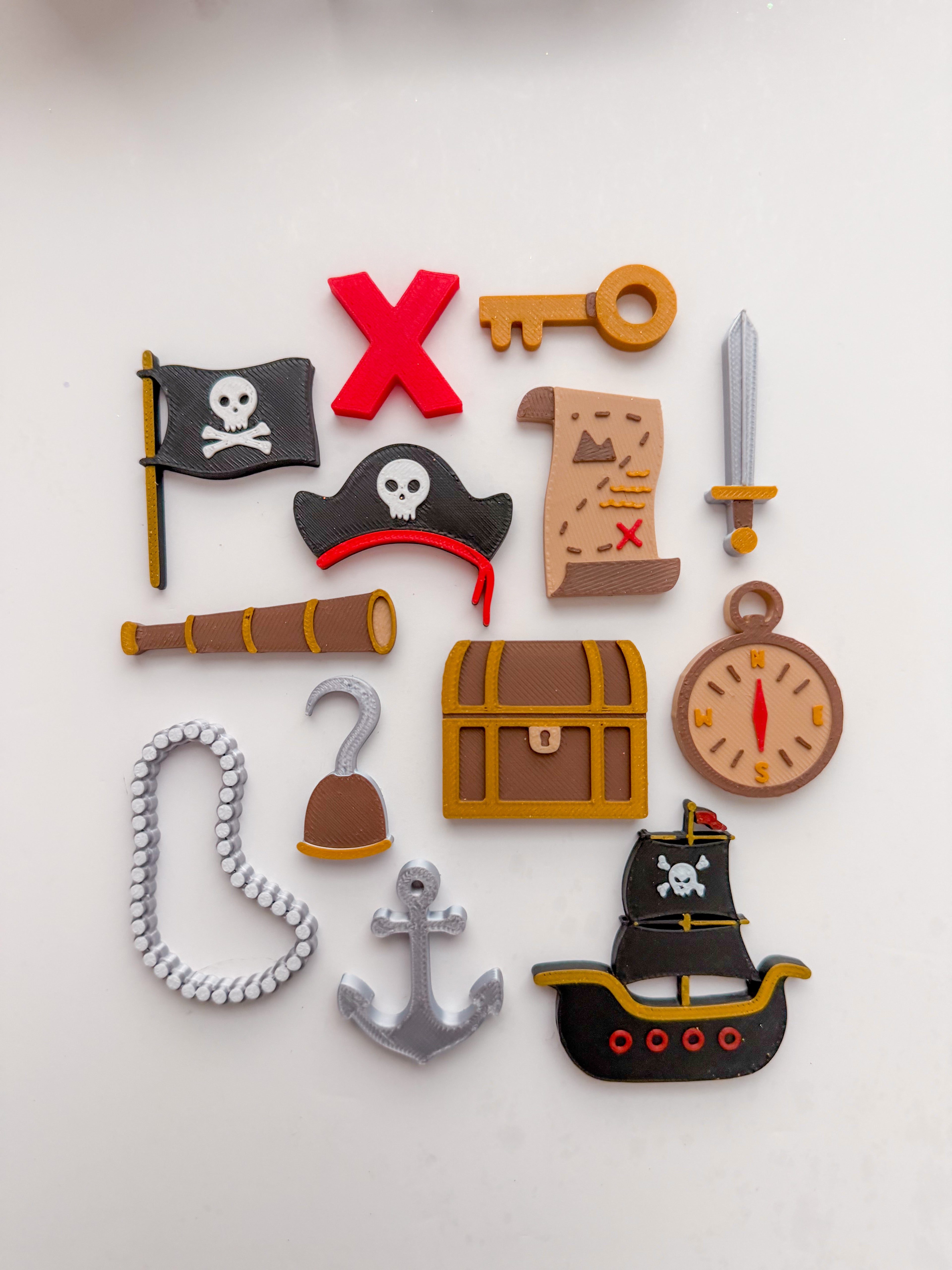 Pirate Adventures Collection (PRE-ORDER)