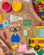 Back to School Bear Collection