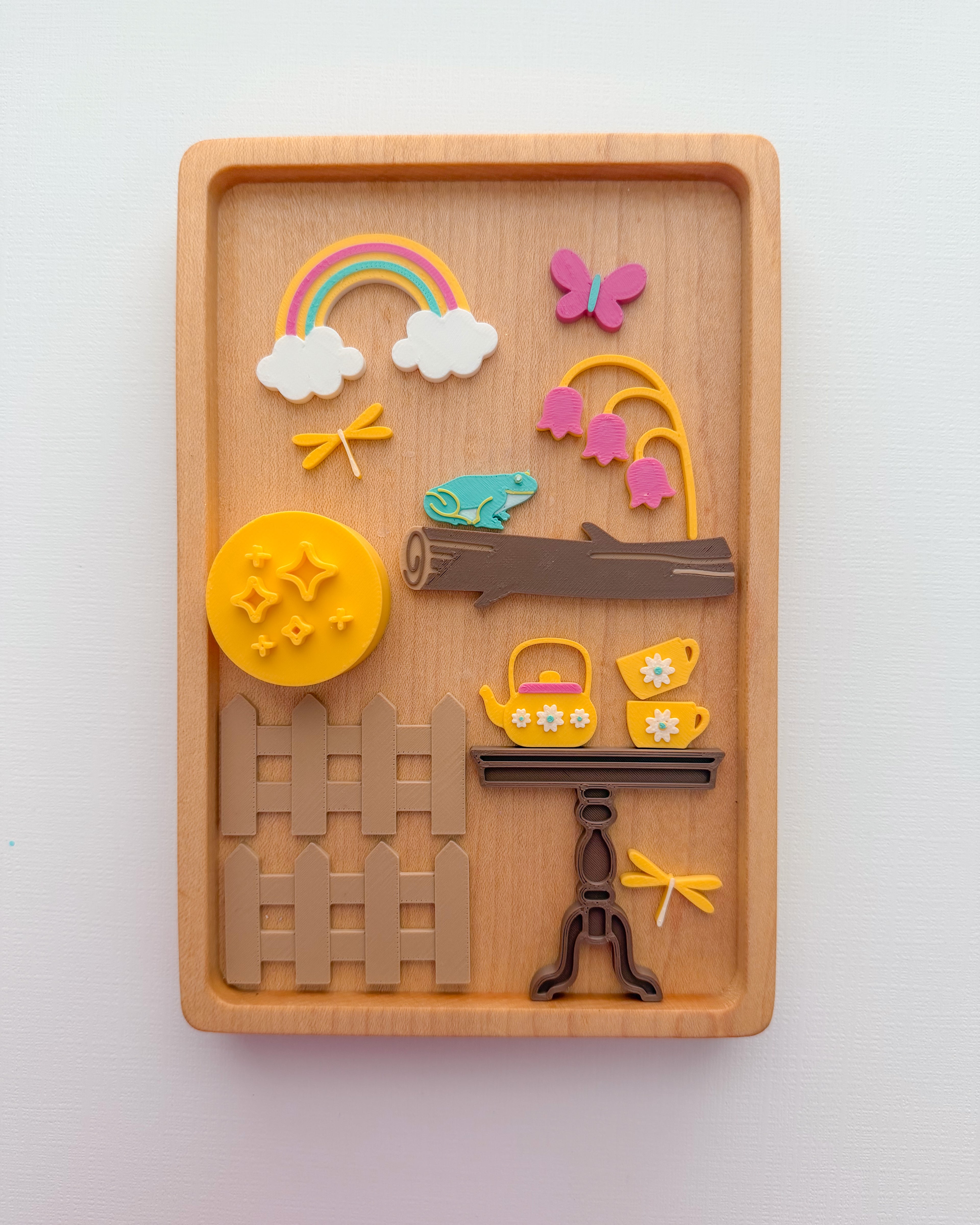 Fairy Garden Mini Kit (Expanded)
