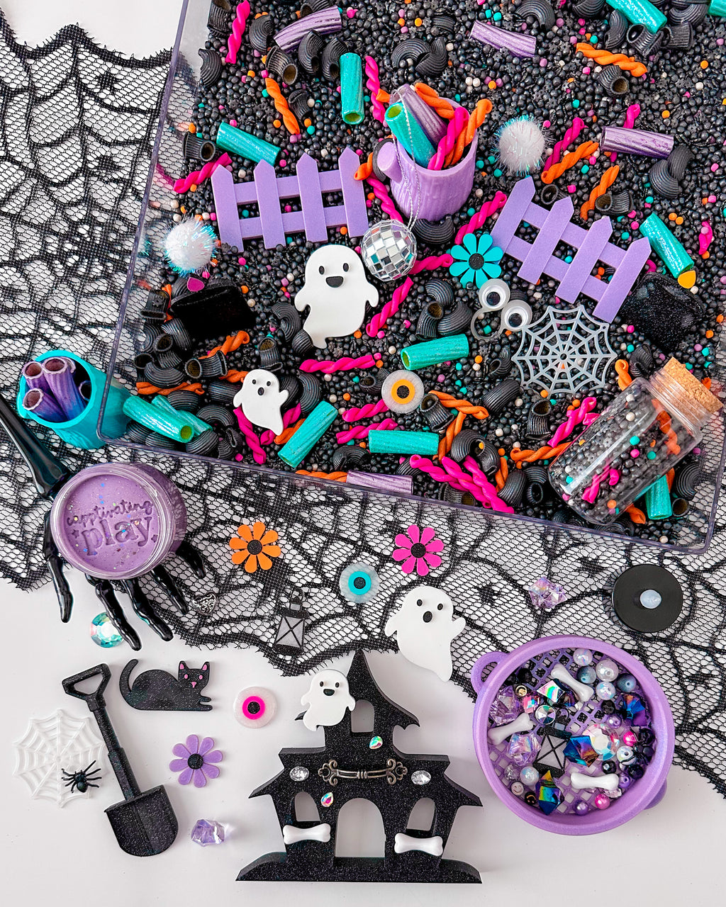 Ghostly Garden Collection (PRE-ORDER)