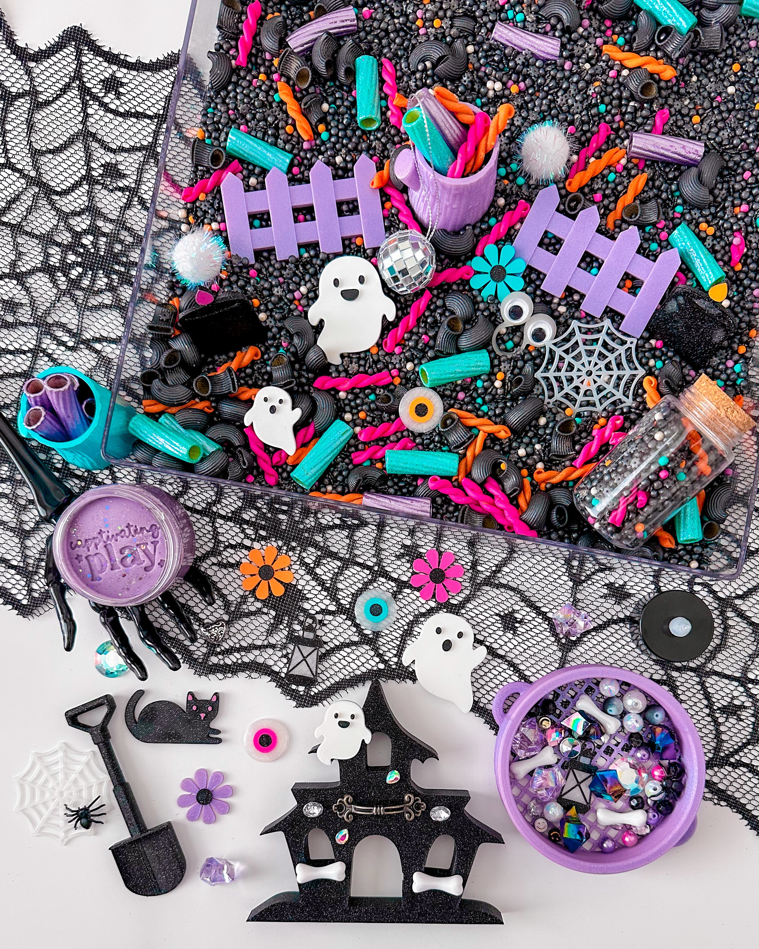 Ghostly Garden Collection (PRE-ORDER)