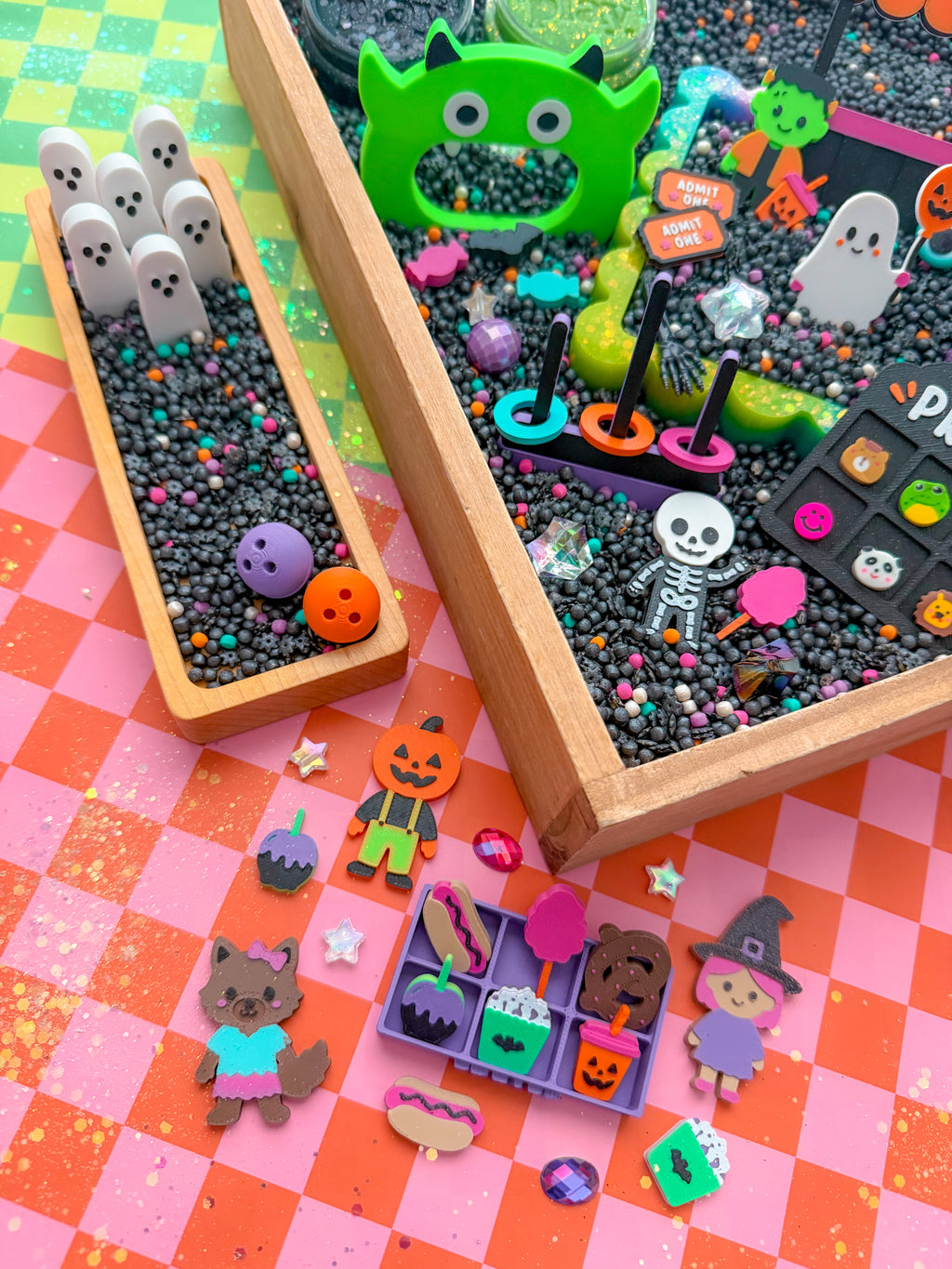 Fright Fest Collection (PRE-ORDER)