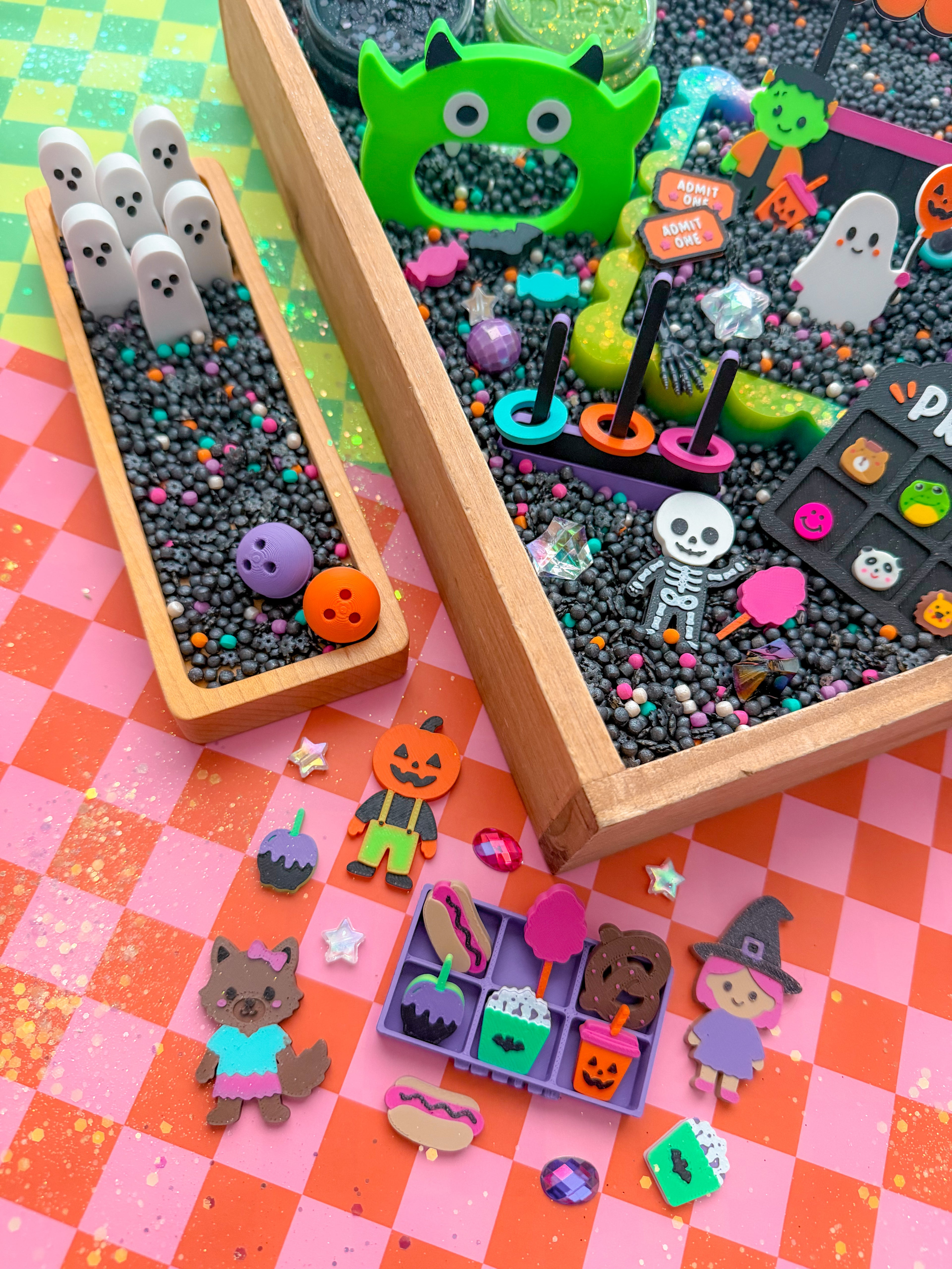 Fright Fest Collection (PRE-ORDER)