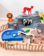 Zoo Day Mini Kit Collection