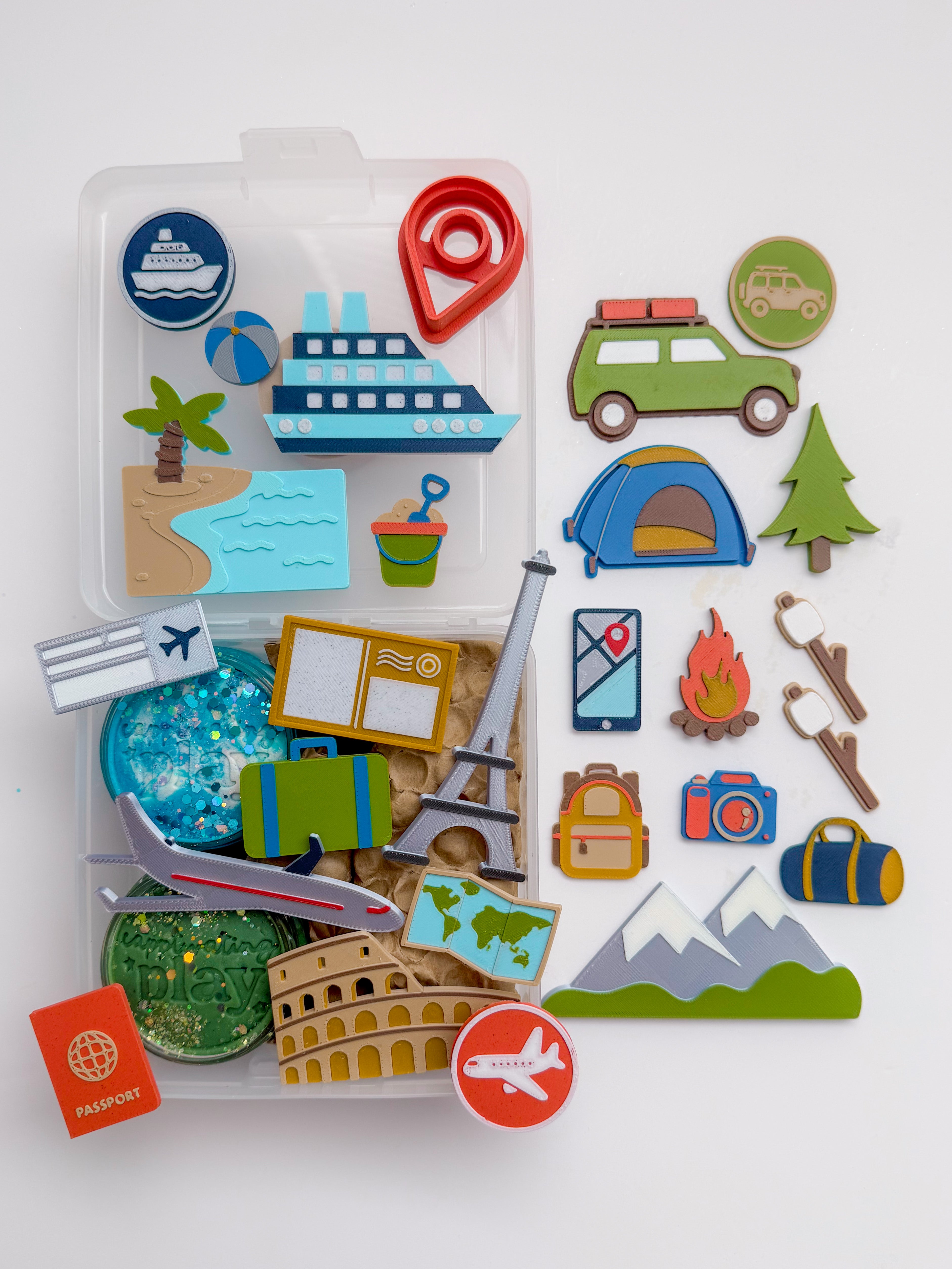 Travel Mini Kit