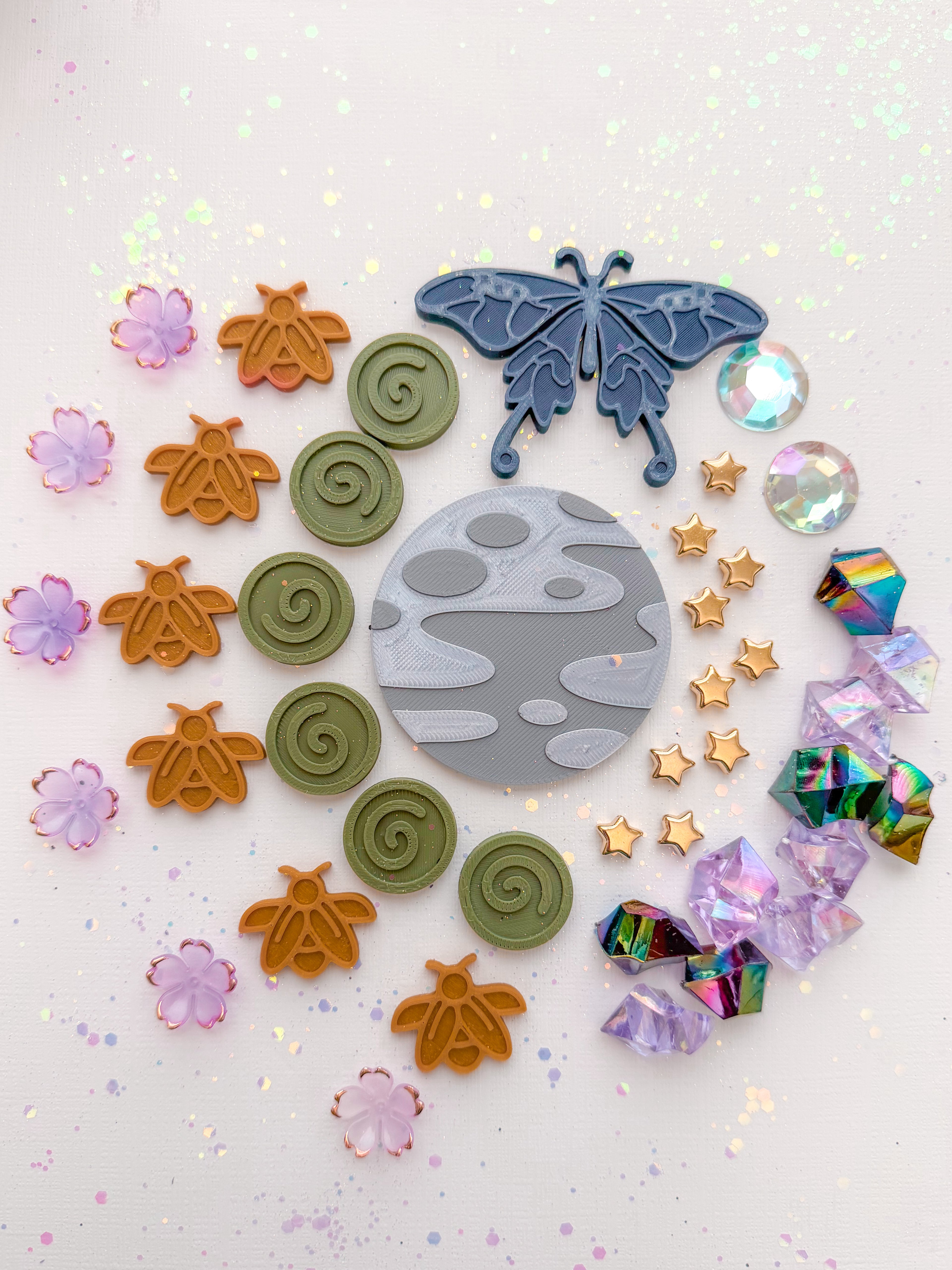 Enchanted Glow Garden Collection (PRE-ORDER)