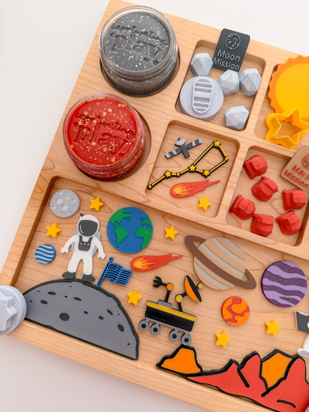 Space Exploration Mini Kit