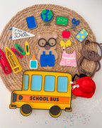 Back to School Bear Collection