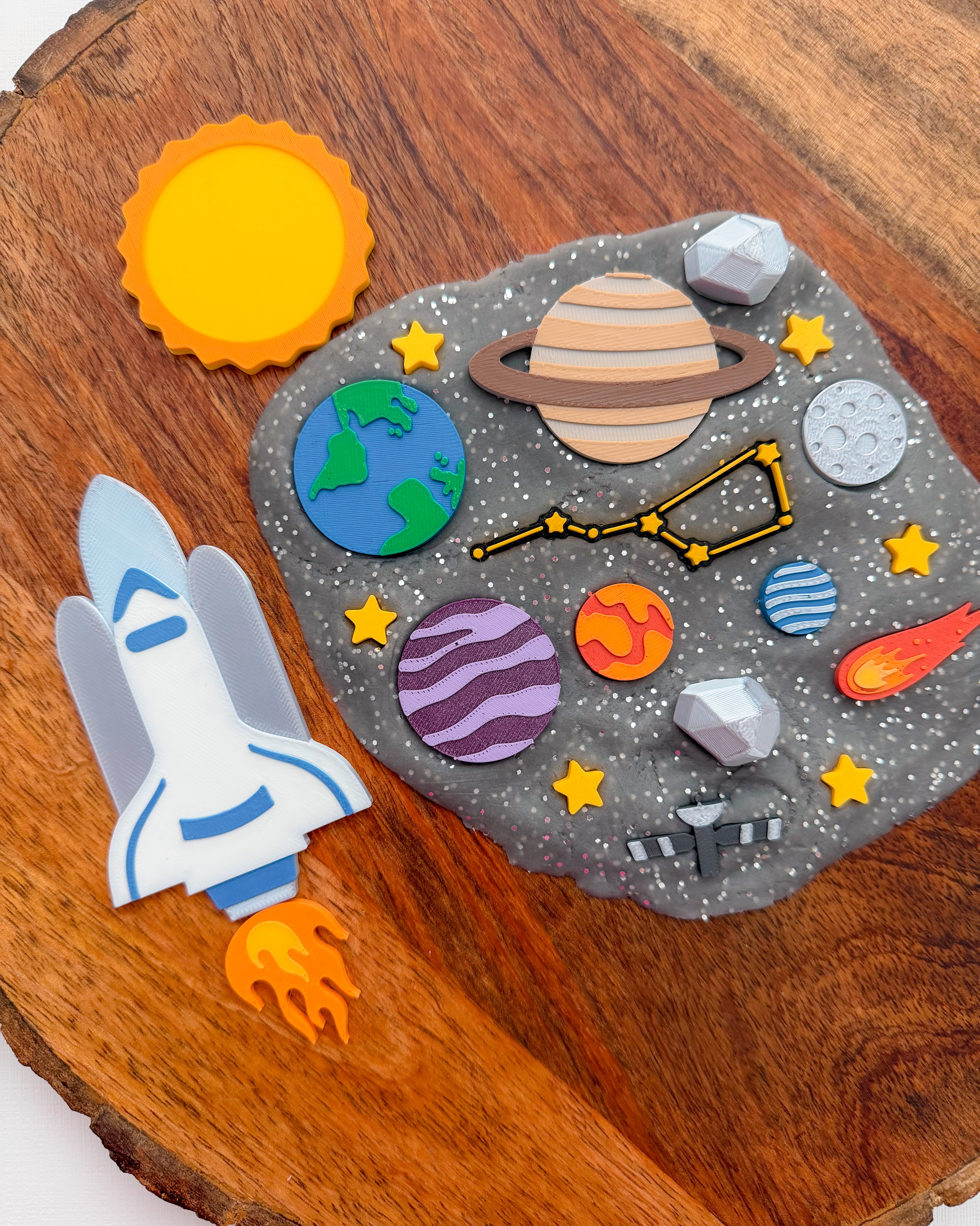 Space Exploration Mini Kit