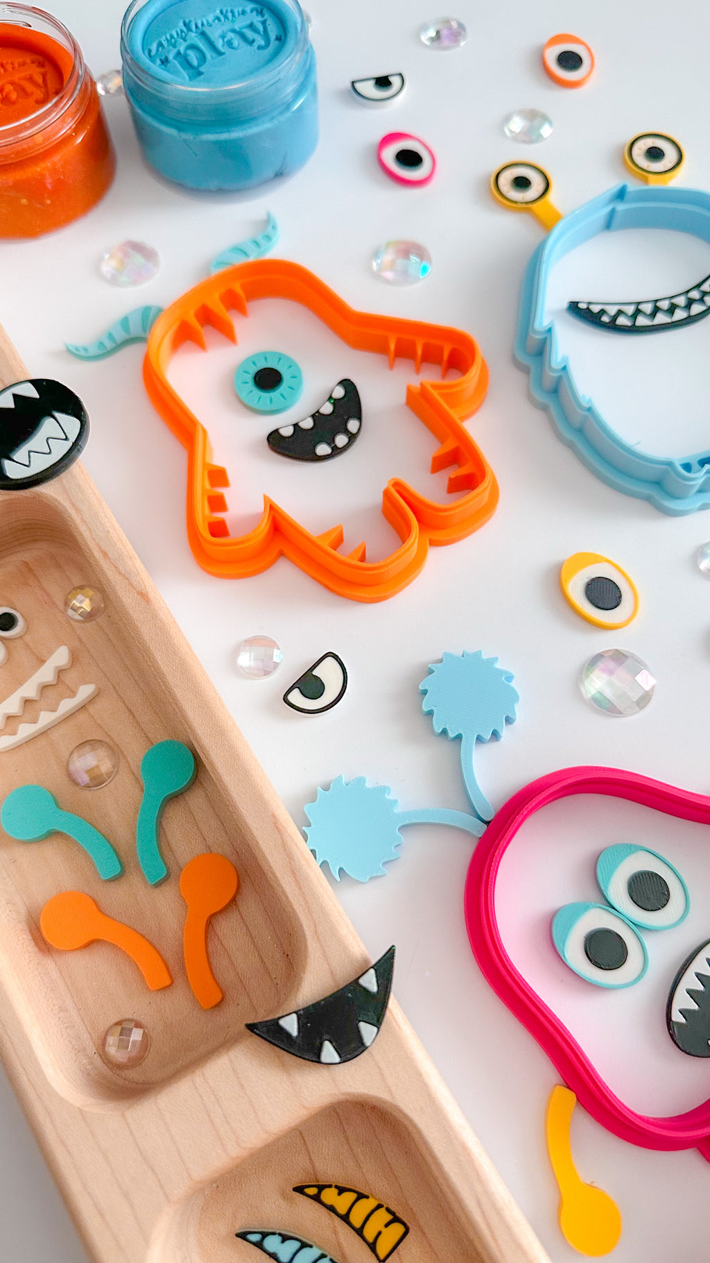 Make a Monster Kit (PRE-ORDER)
