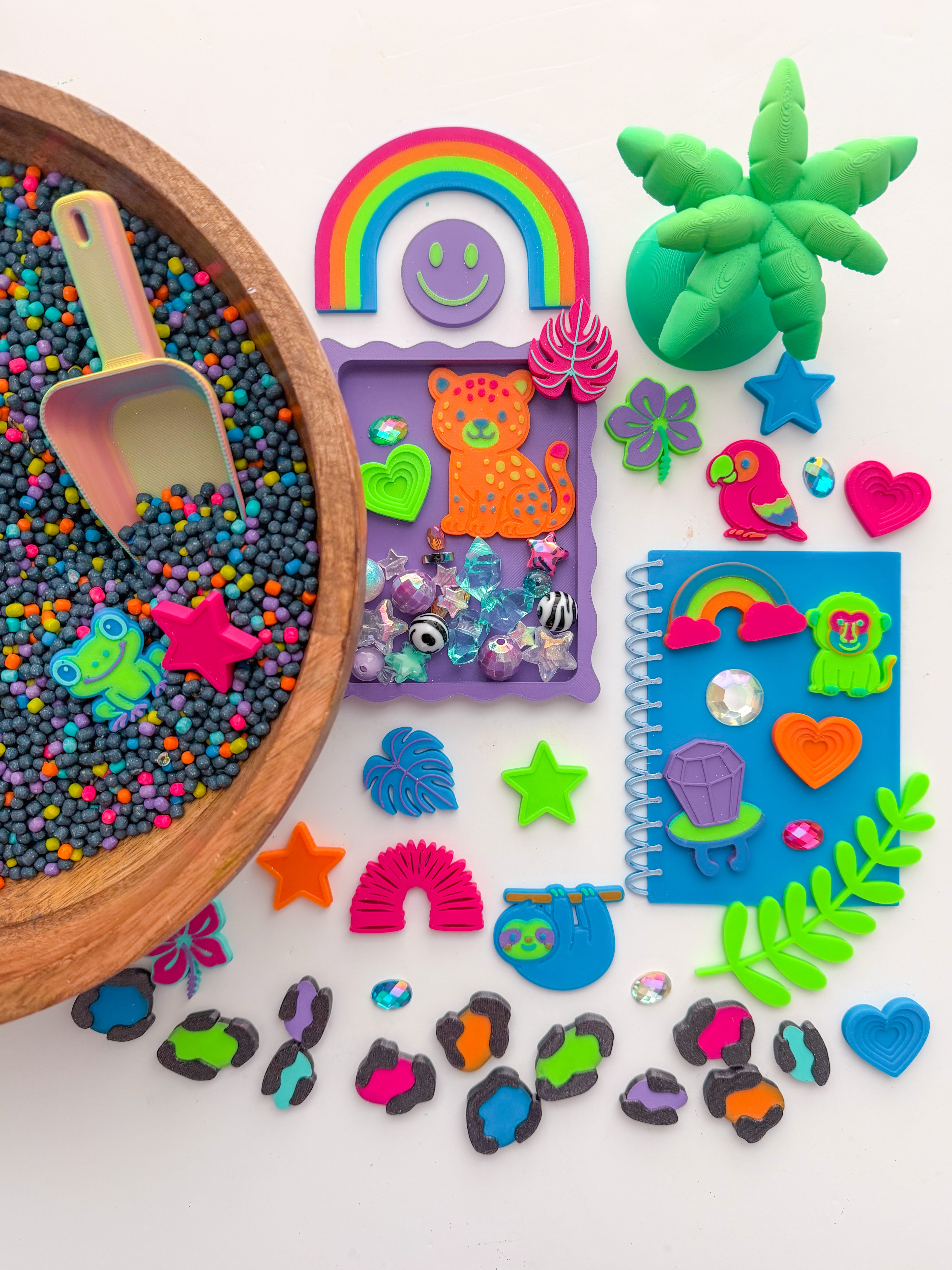 Neon Dreams Collection (PRE-ORDER)
