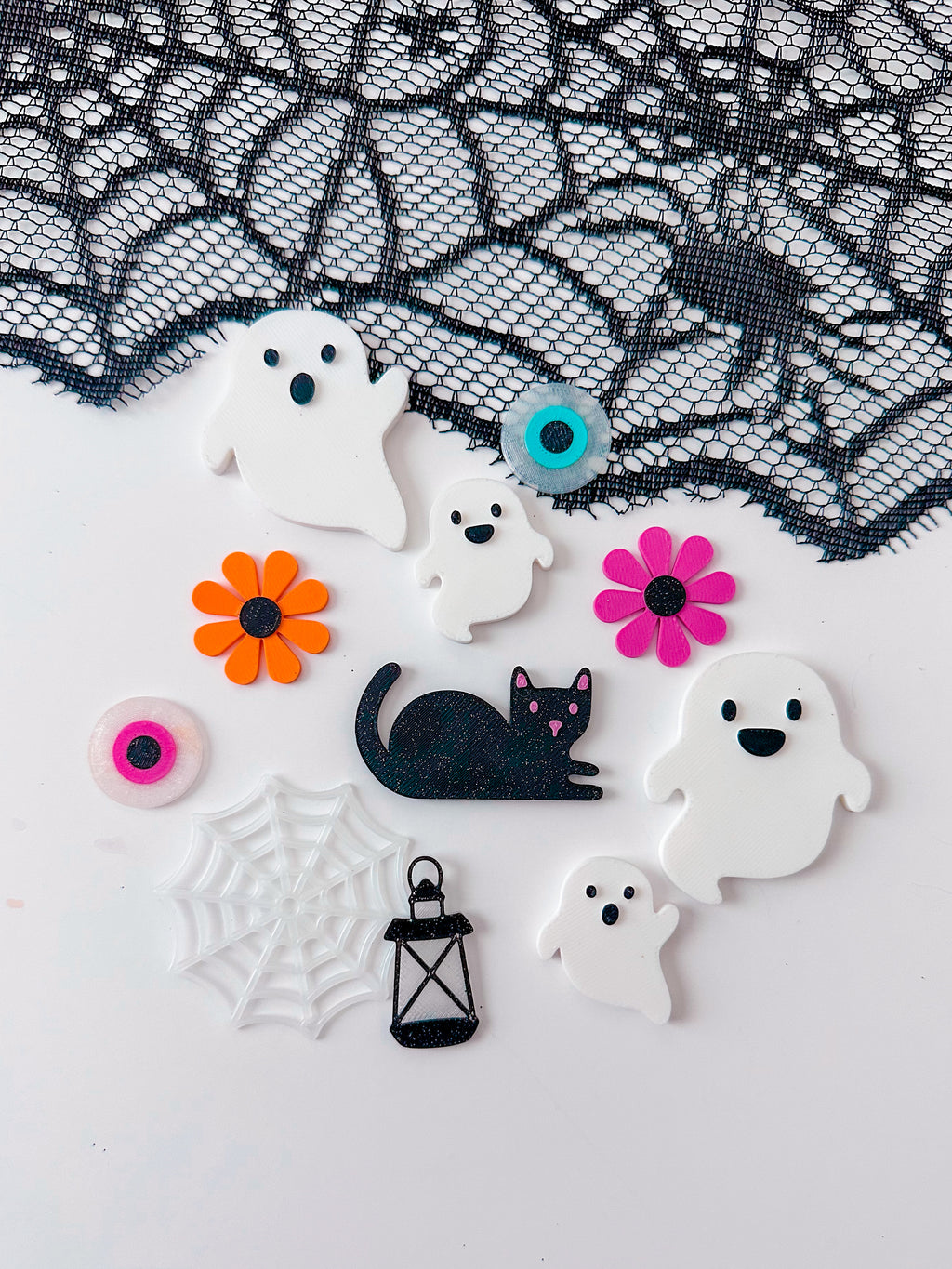 Ghostly Garden Collection (PRE-ORDER)