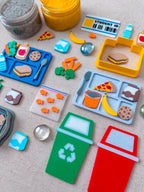 School Cafeteria Mini Kit