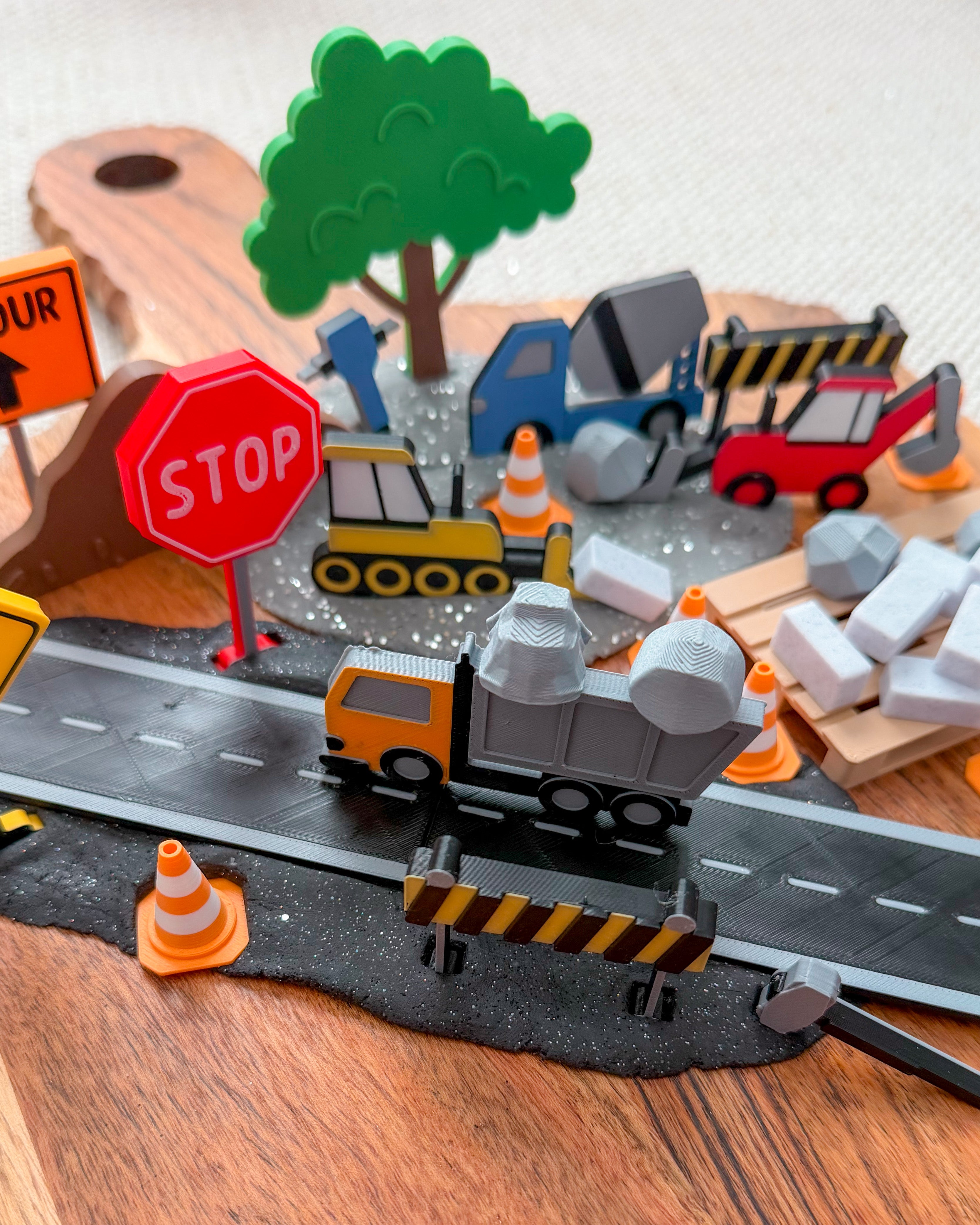 Construction Mini Kit