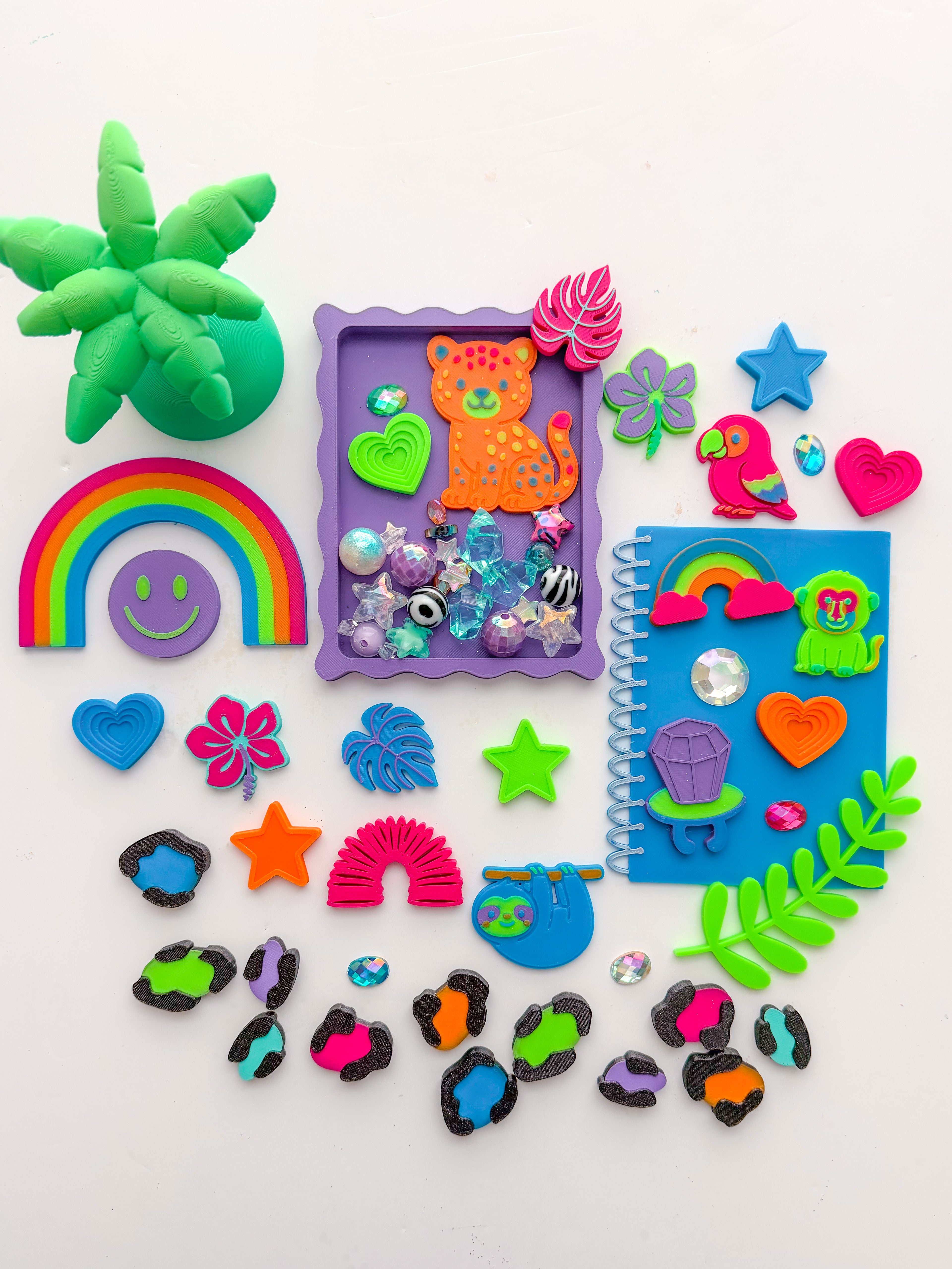 Neon Dreams Collection (PRE-ORDER)