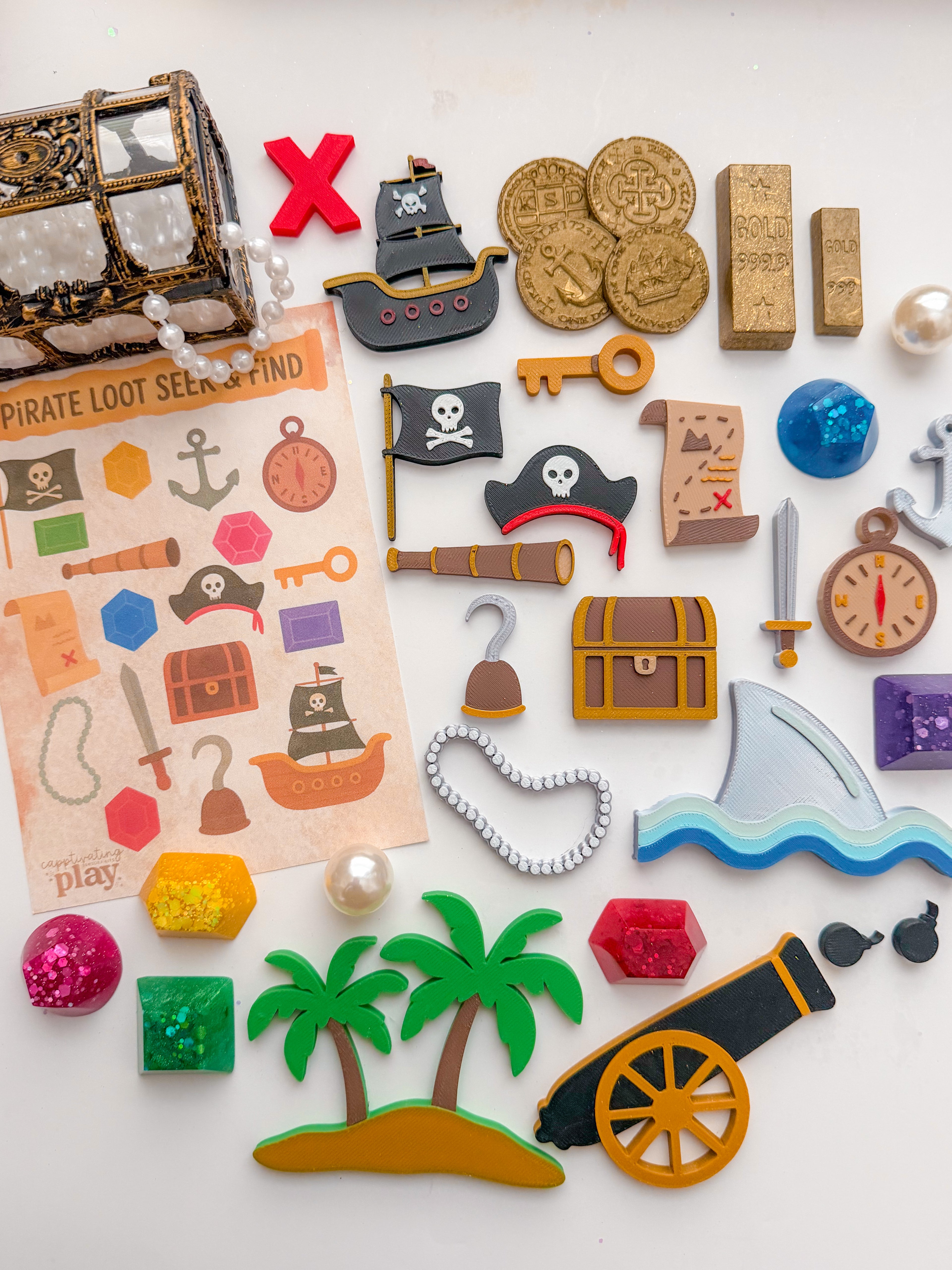 Pirate Adventures Collection (PRE-ORDER)