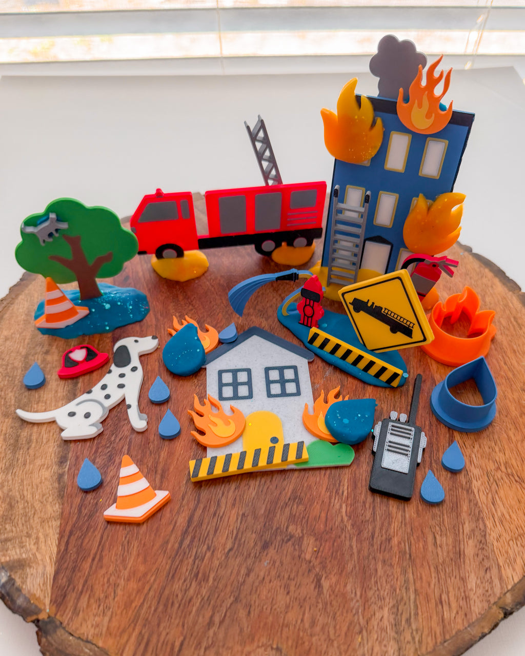 Firefighter Mini Kit (Expanded)