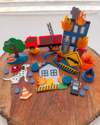 Firefighter Mini Kit (Expanded)