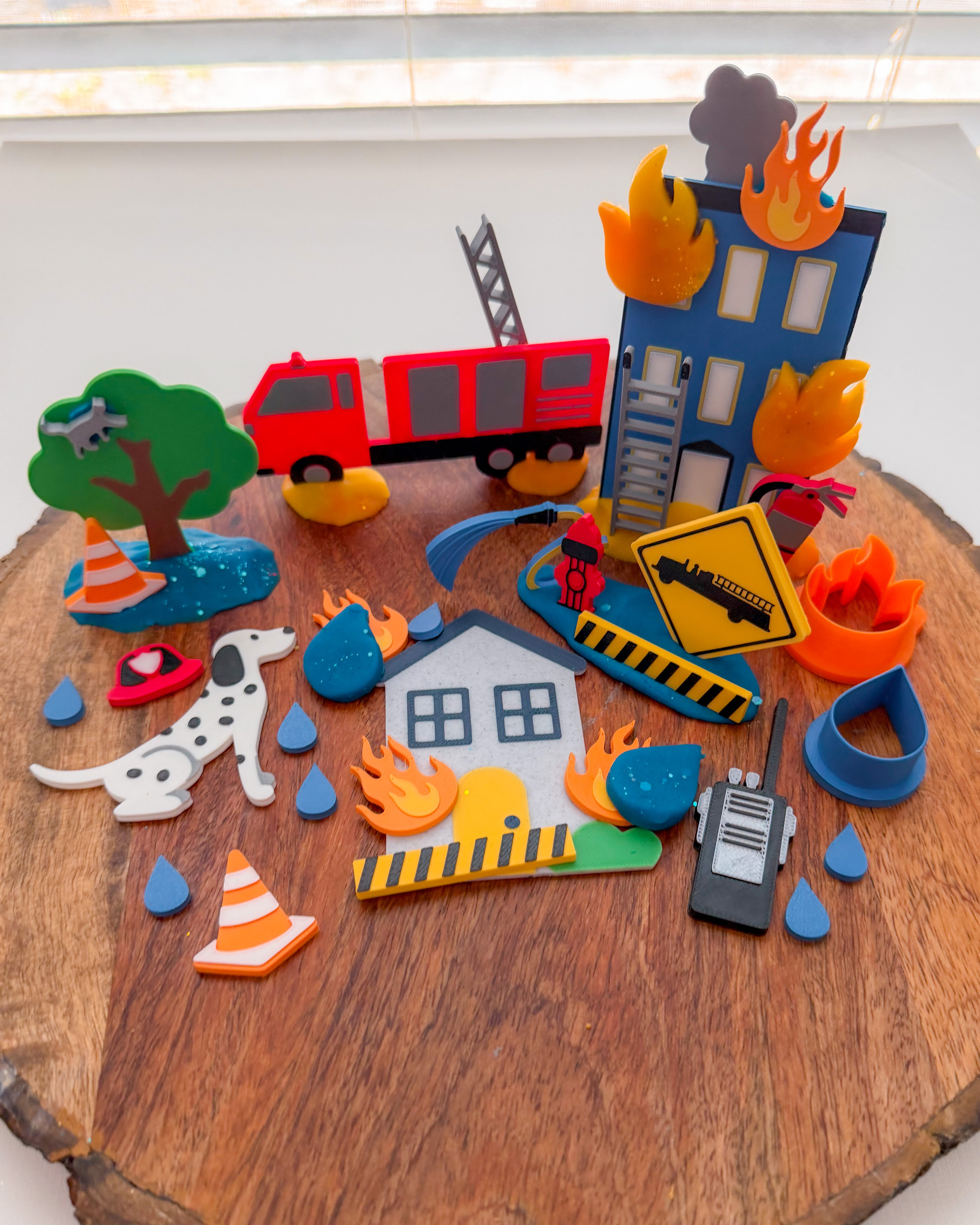 Firefighter Mini Kit (Expanded)