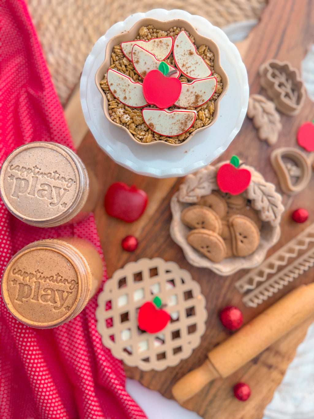 Apple Pie Collection (PRE-ORDER)