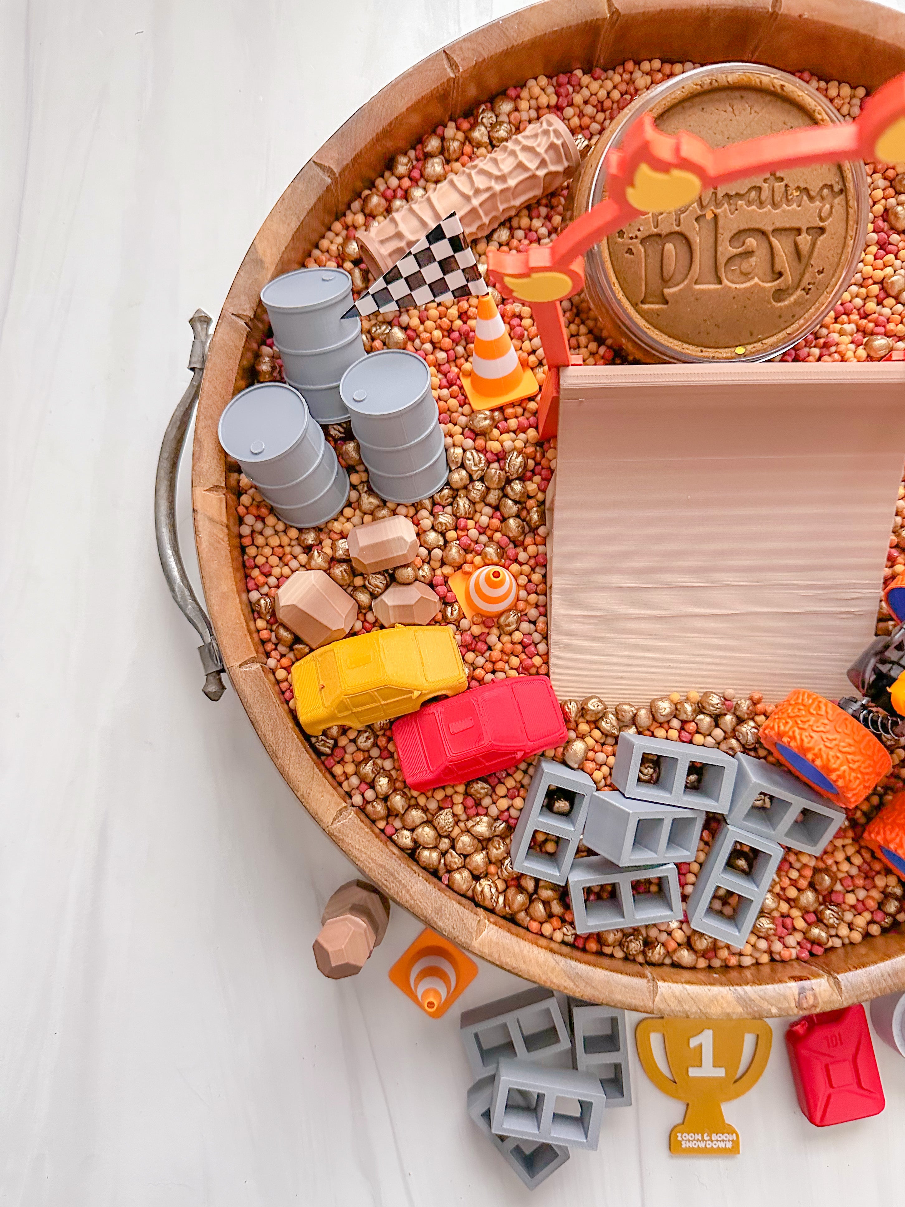 Zoom & Boom Deluxe Kits