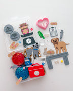 Vet Clinic Mini Kit (Expanded)