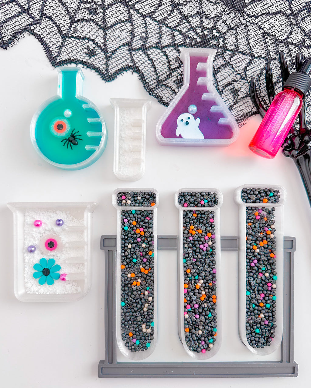 Ghostly Garden Collection (PRE-ORDER)