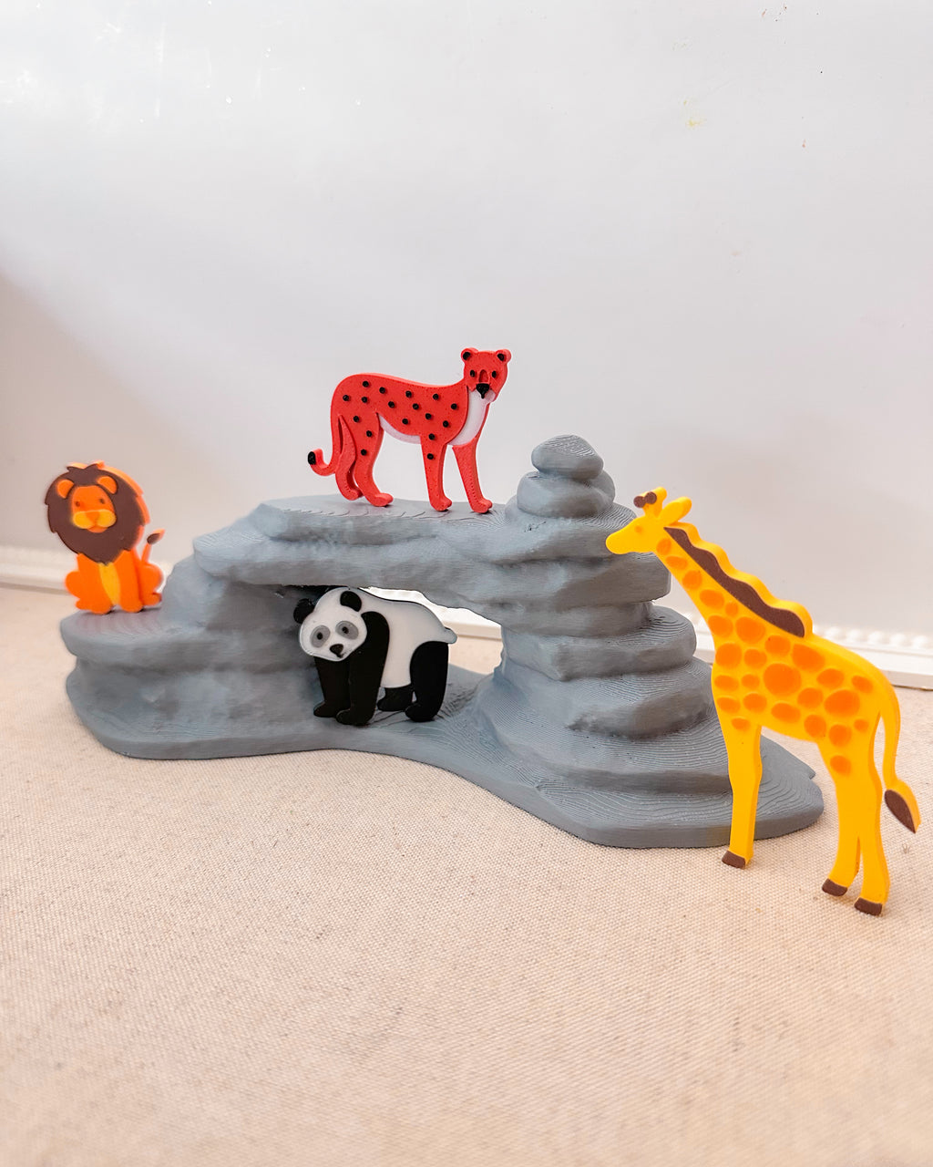 Zoo Day Mini Kit Collection