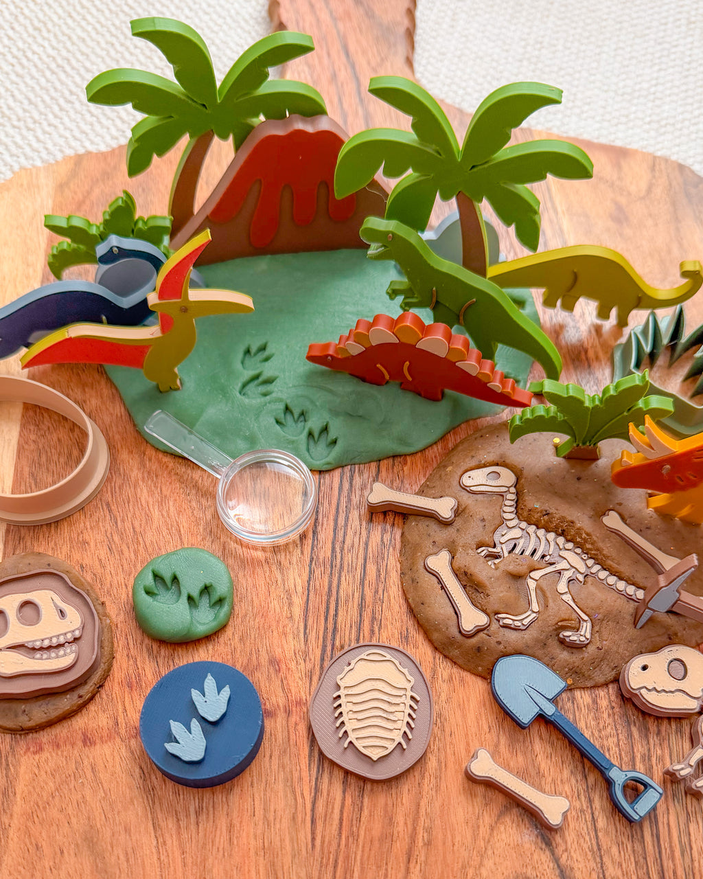 Dino Mini Kit