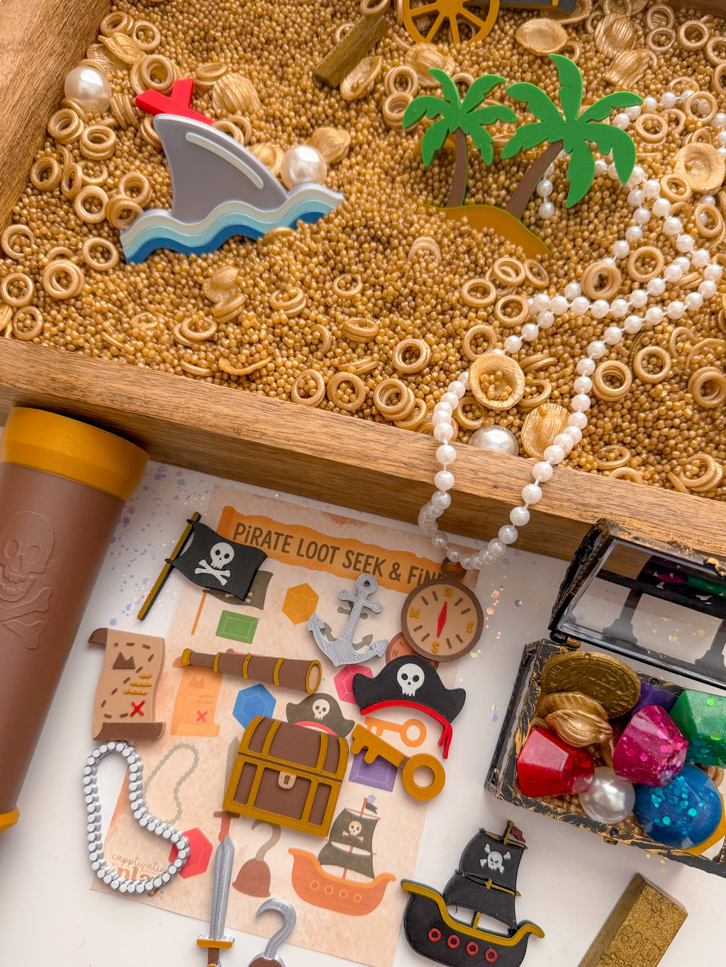 Pirate Adventures Collection