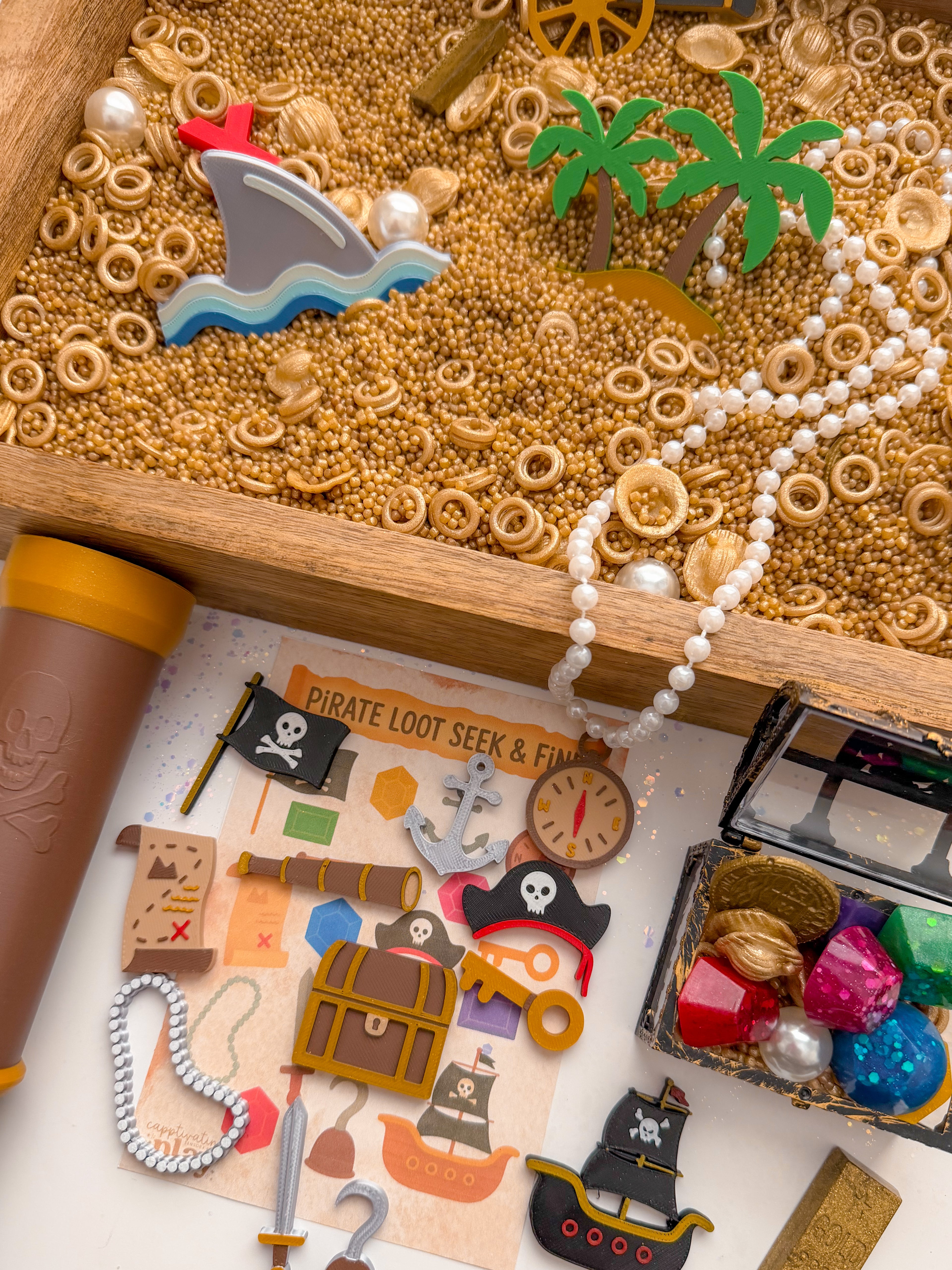 Pirate Adventures Collection