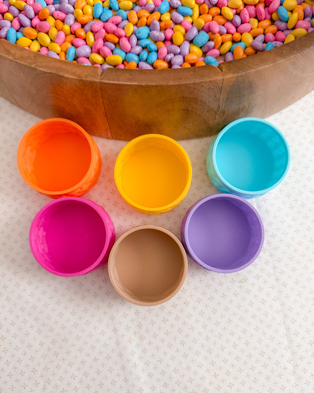 Mini Sorting Baskets(PRE-ORDER)