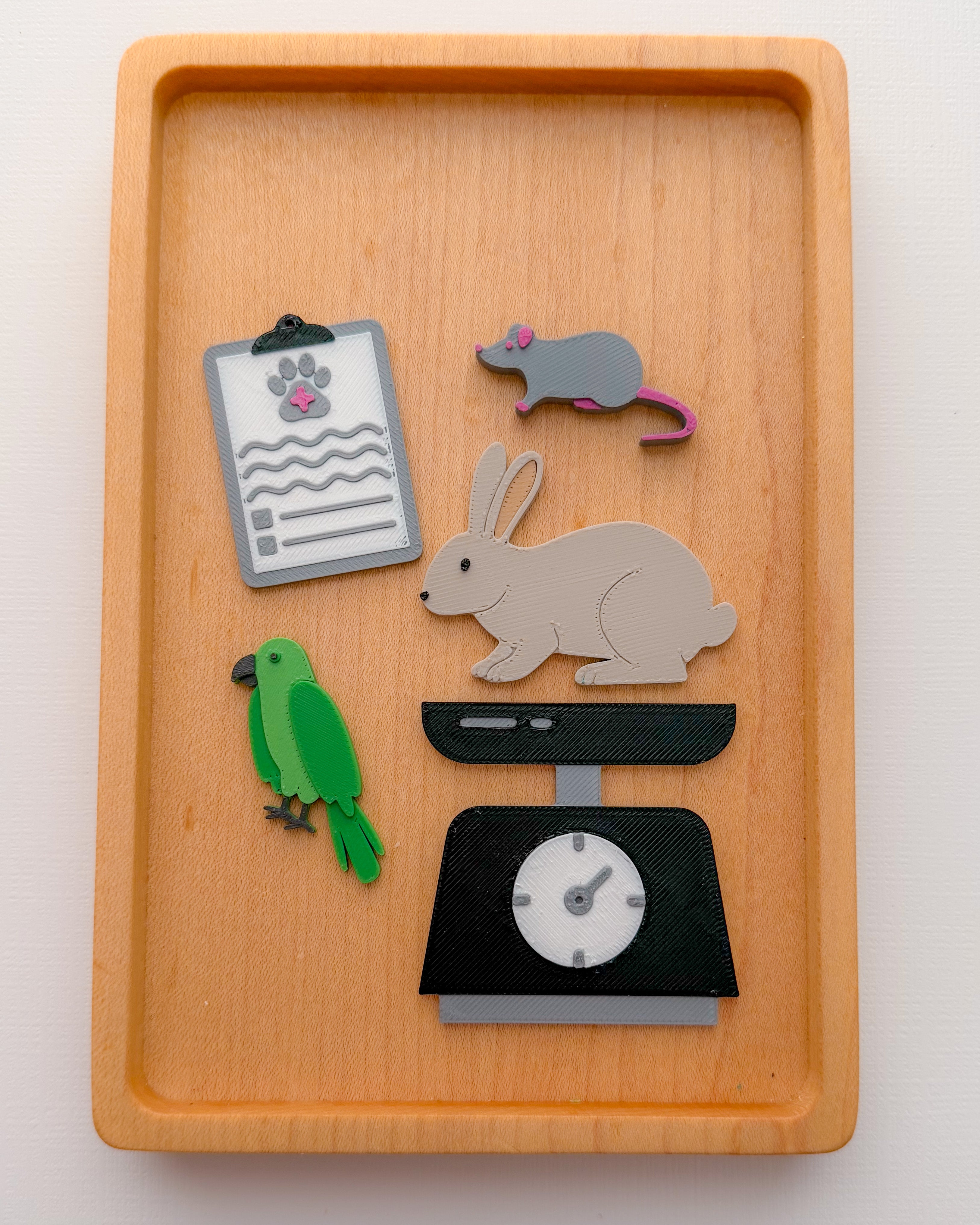 Vet Clinic Mini Kit (Expanded)