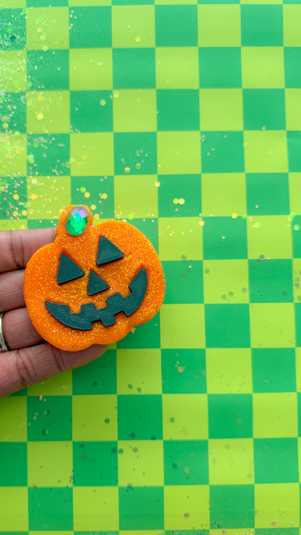 Pocket Mini Kit: Jack-O-Lantern Theme (PRE-ORDER)