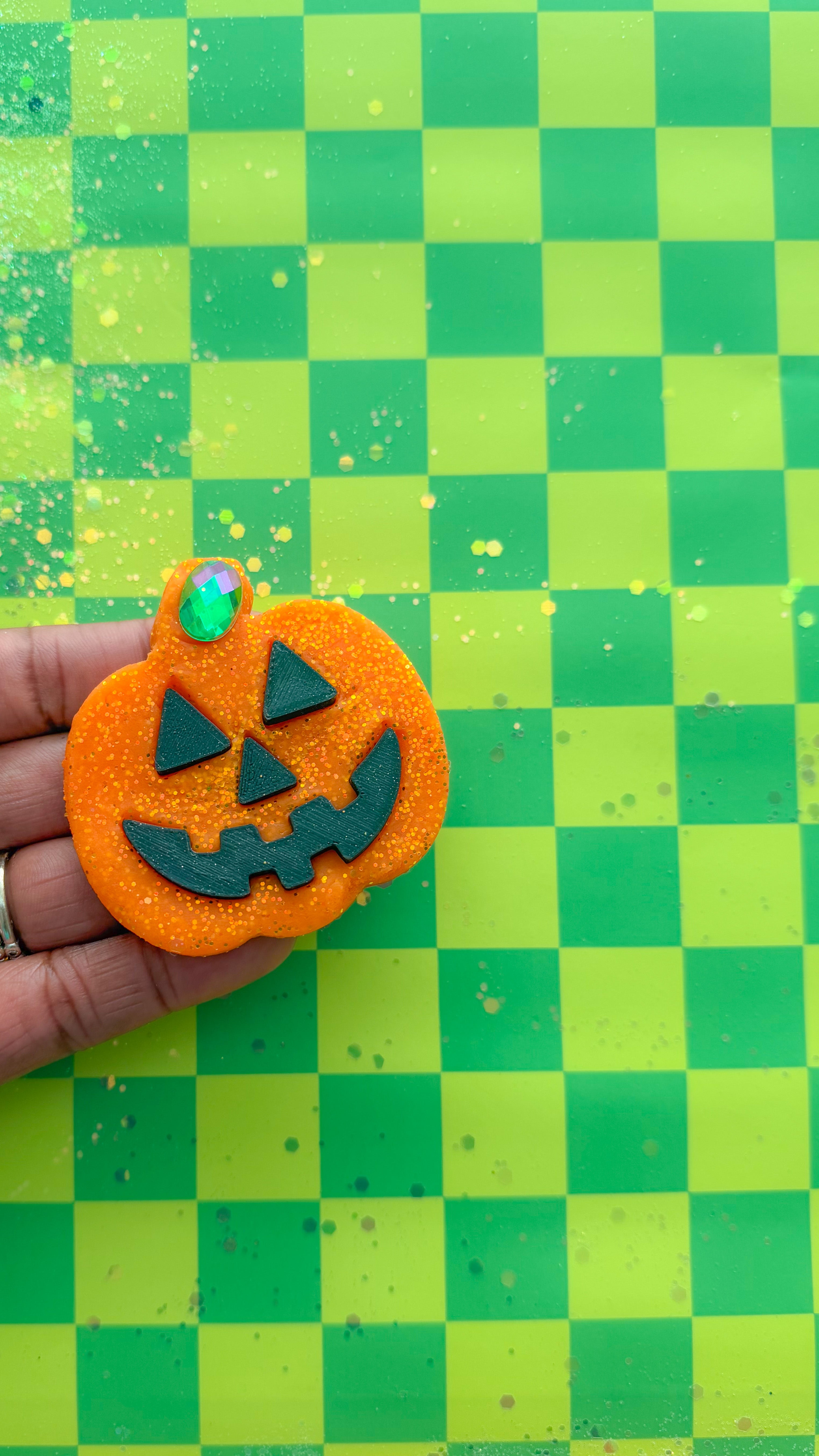 Pocket Mini Kit: Jack-O-Lantern Theme (PRE-ORDER)