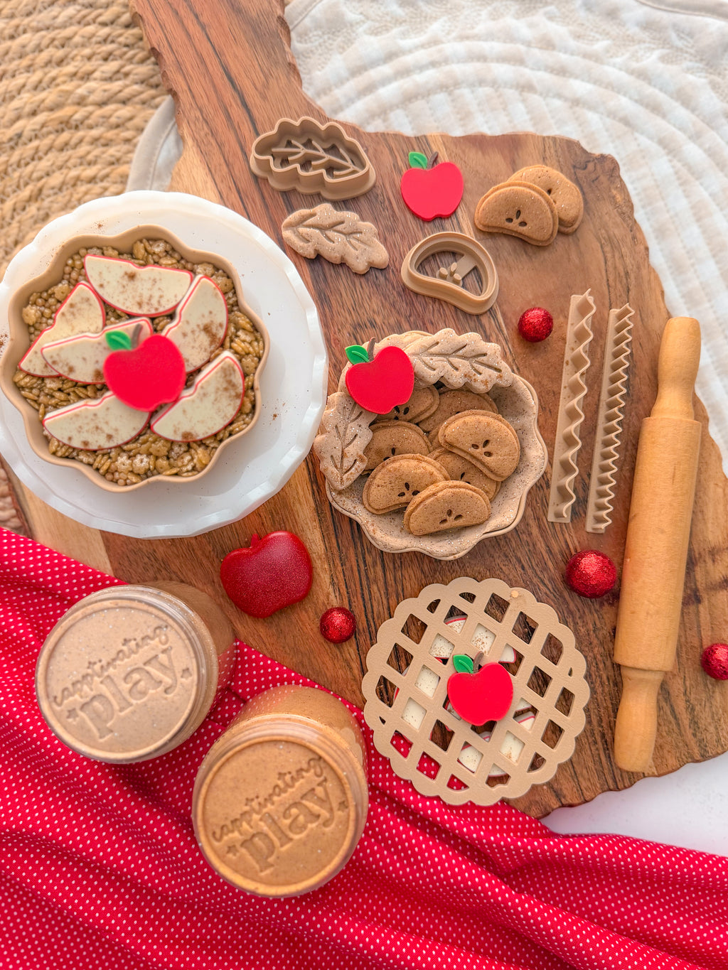 Apple Pie Collection (PRE-ORDER)