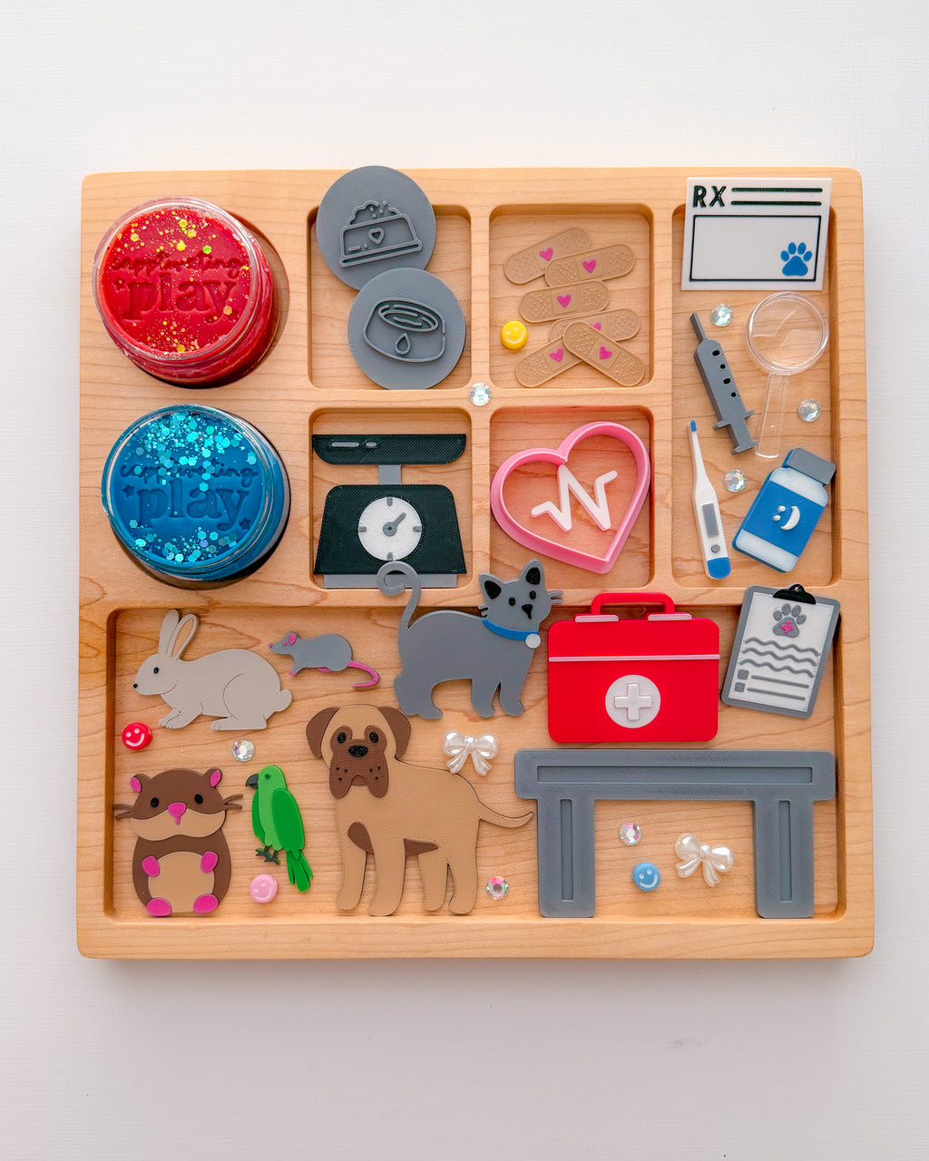 Vet Clinic Mini Kit (Expanded)