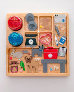 Vet Clinic Mini Kit (Expanded)