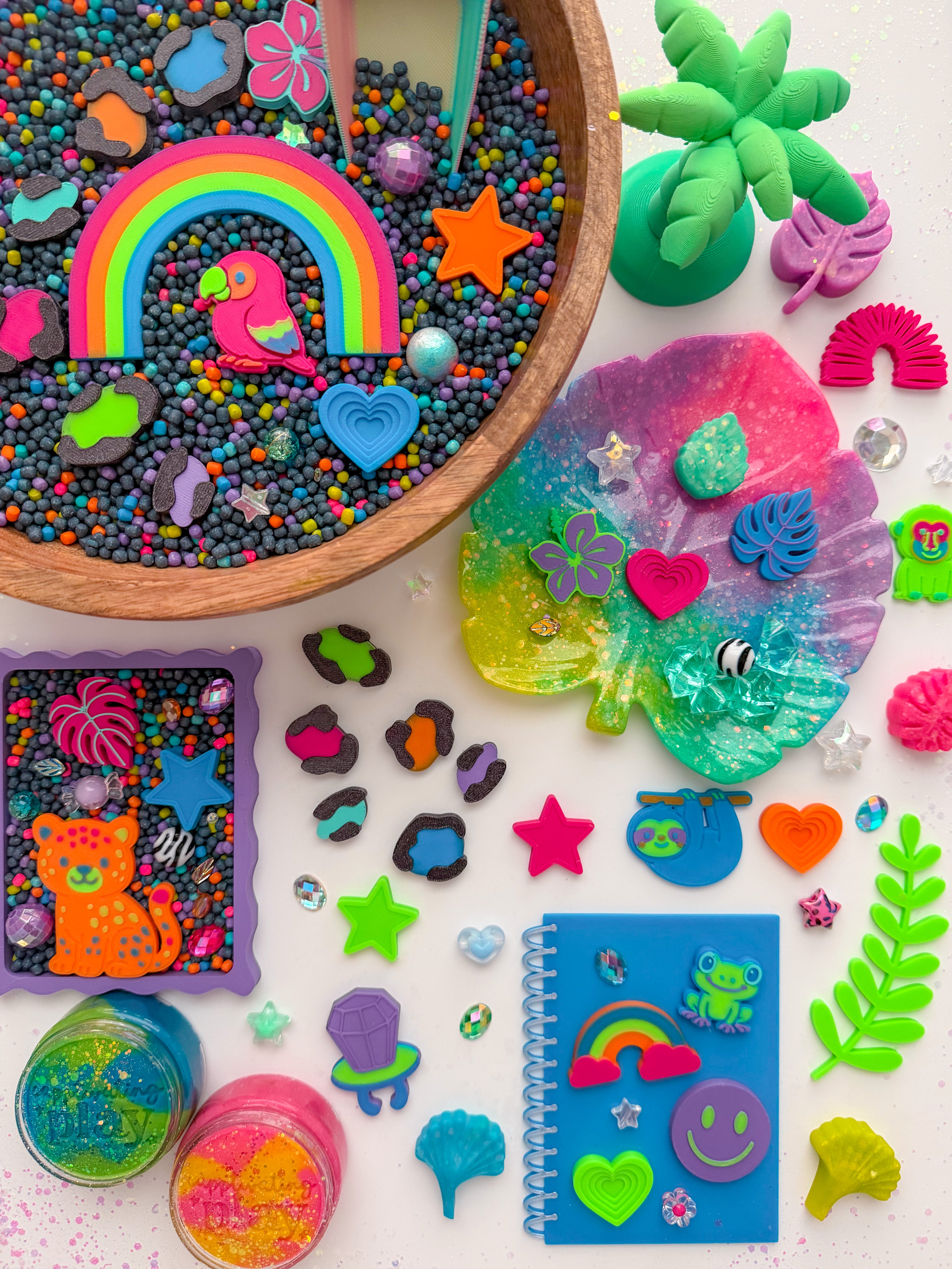 Neon Dreams Collection (PRE-ORDER)