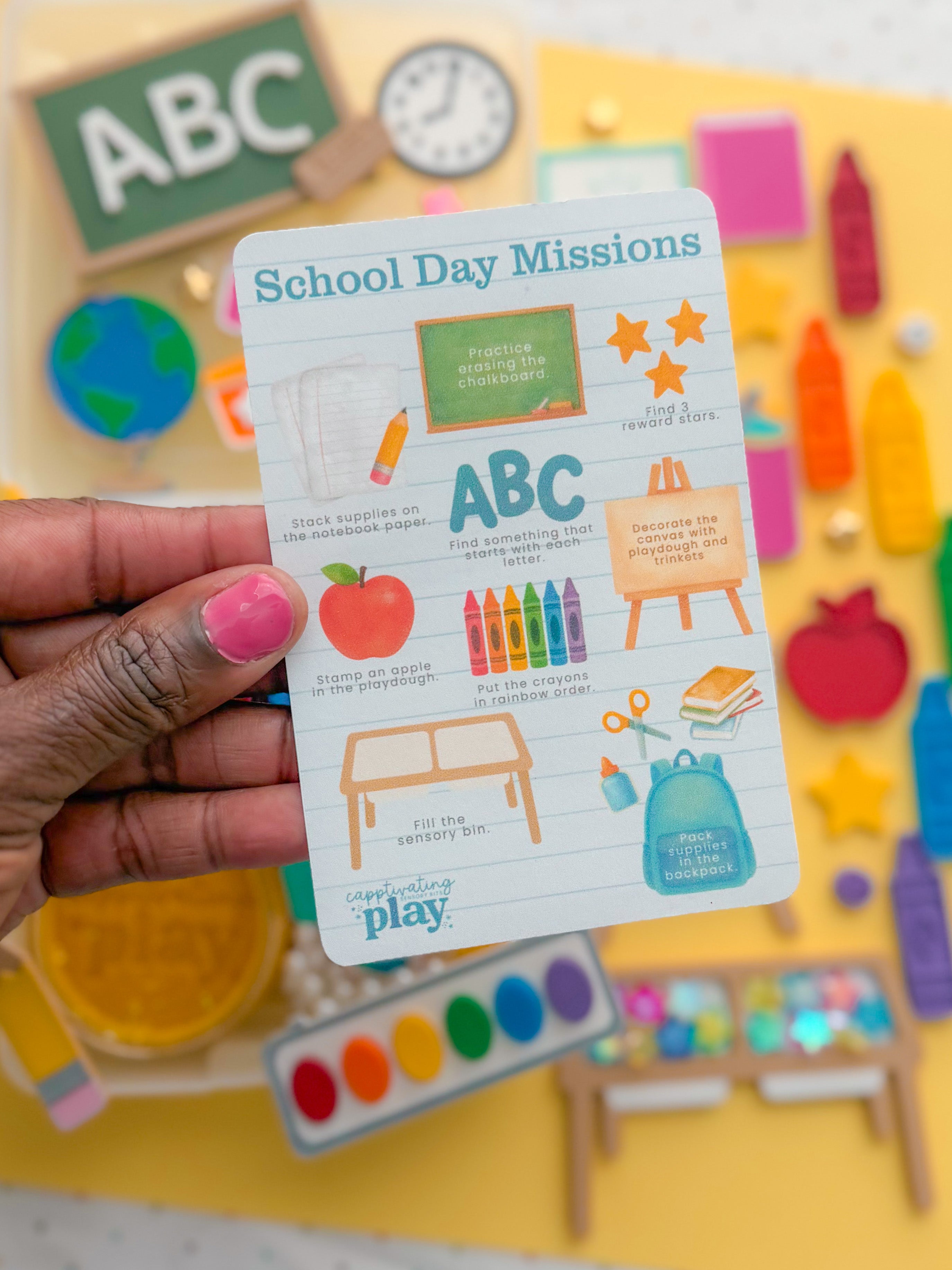 School Day Collection